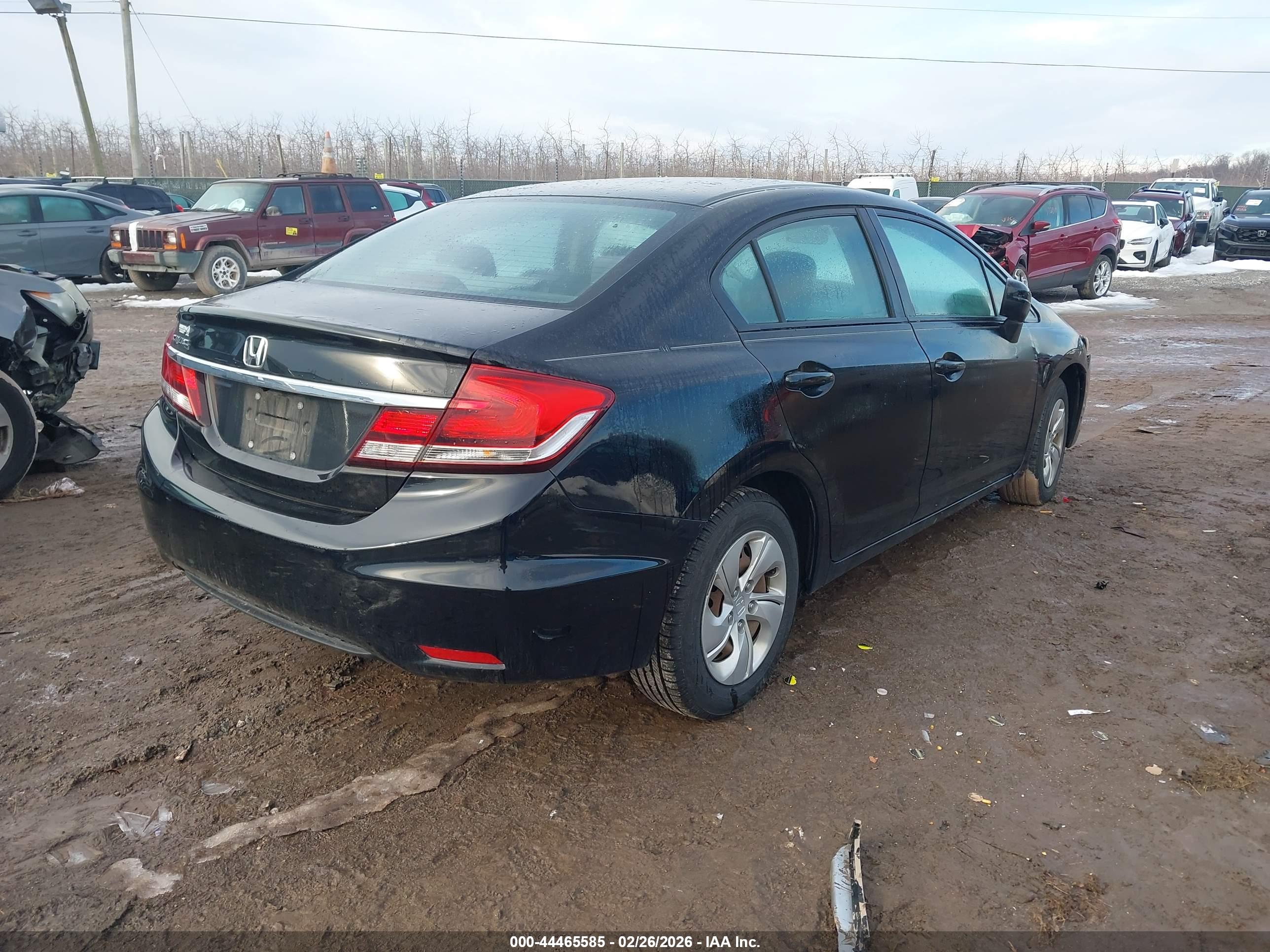HONDA CIVIC image 4