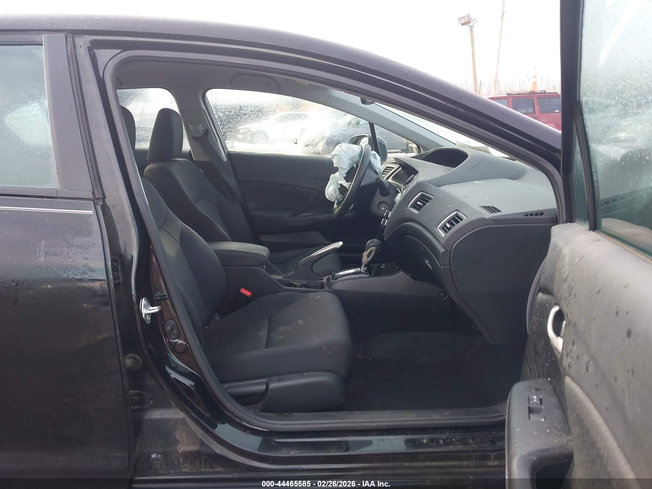 HONDA CIVIC image 5