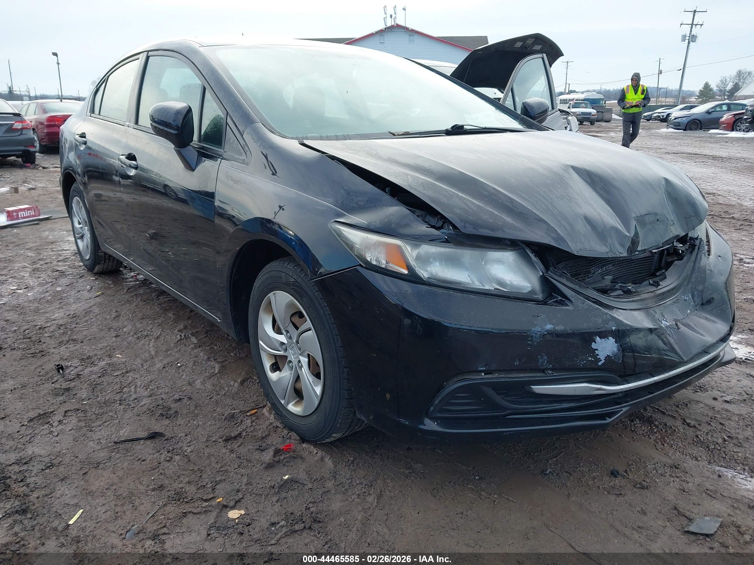 HONDA CIVIC image 6