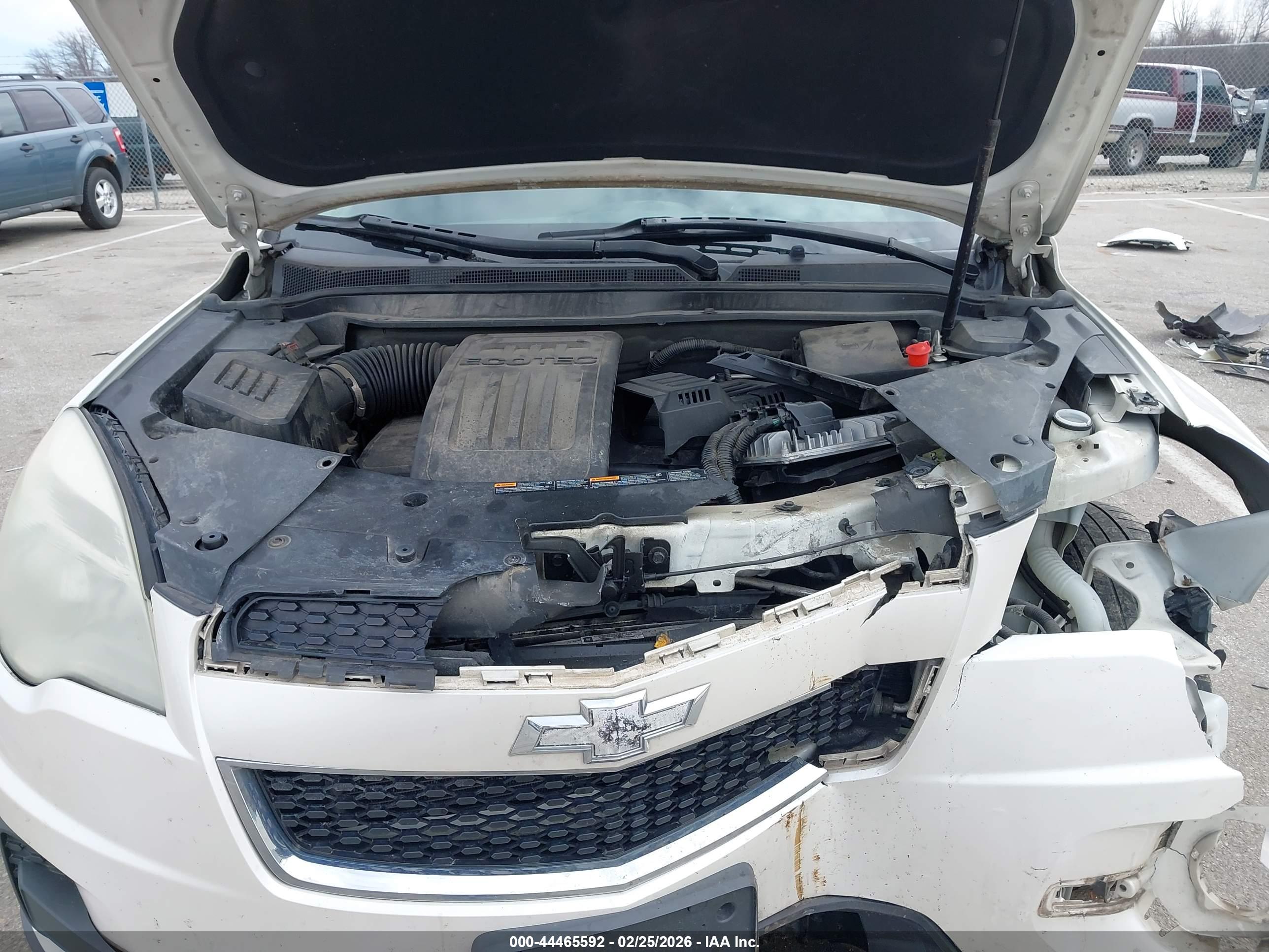 CHEVROLET EQUINOX image 10