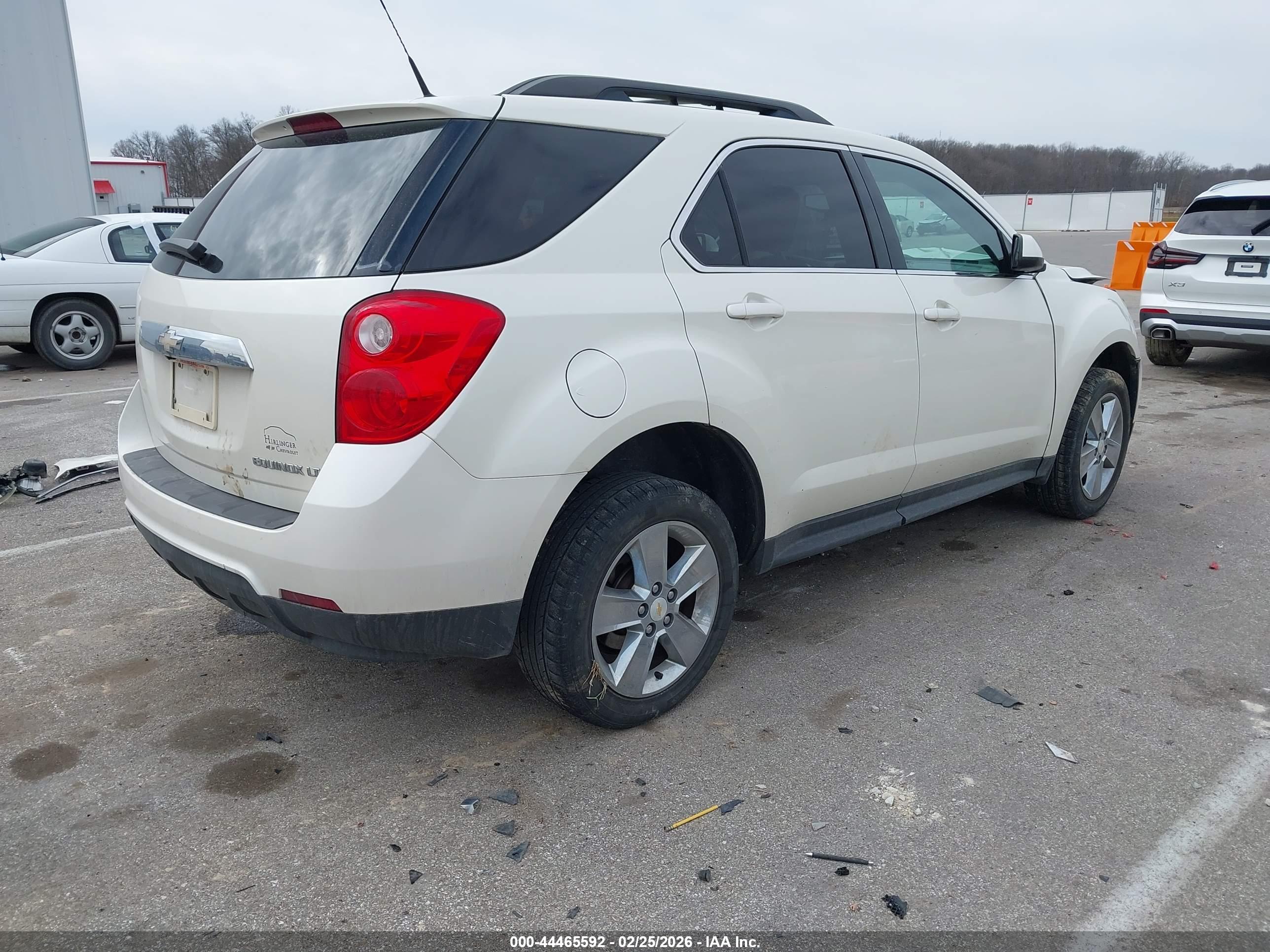 CHEVROLET EQUINOX image 4