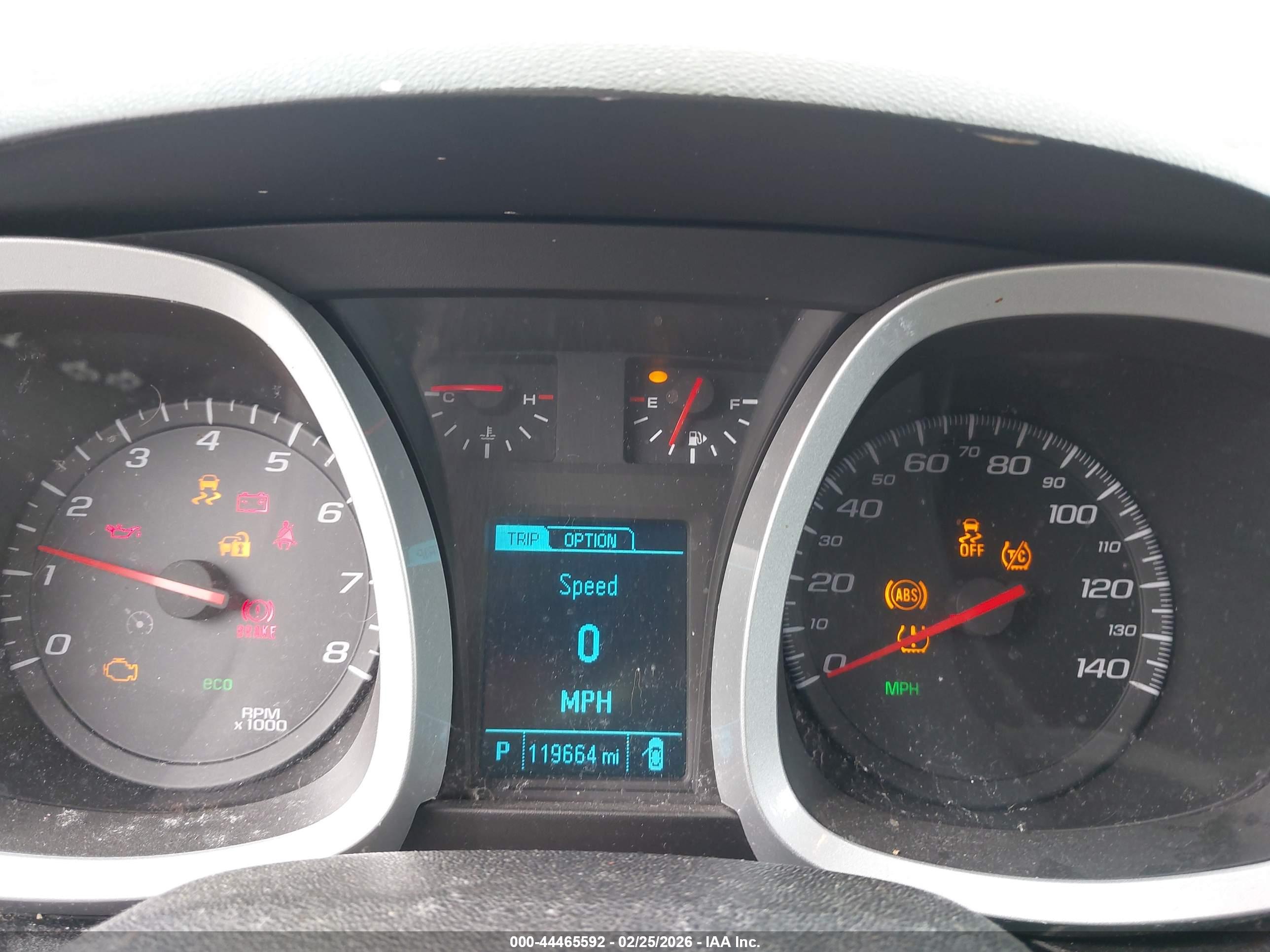 CHEVROLET EQUINOX image 7