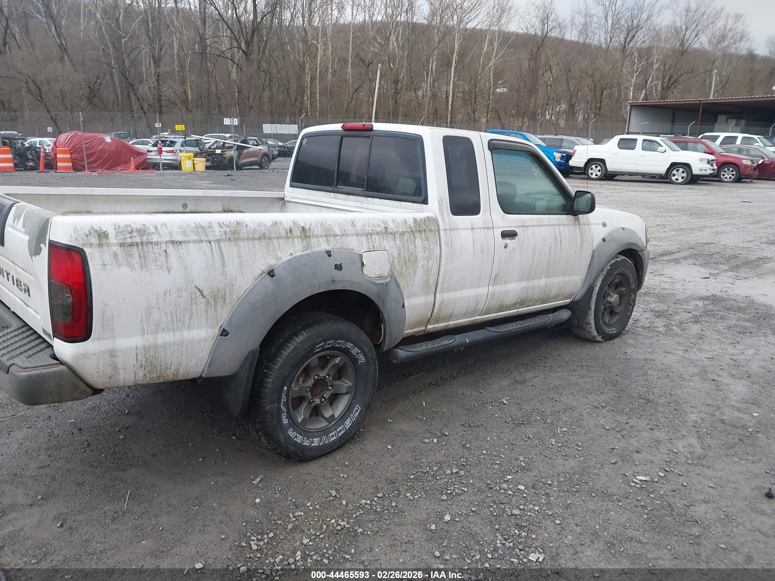 NISSAN FRONTIER image 4