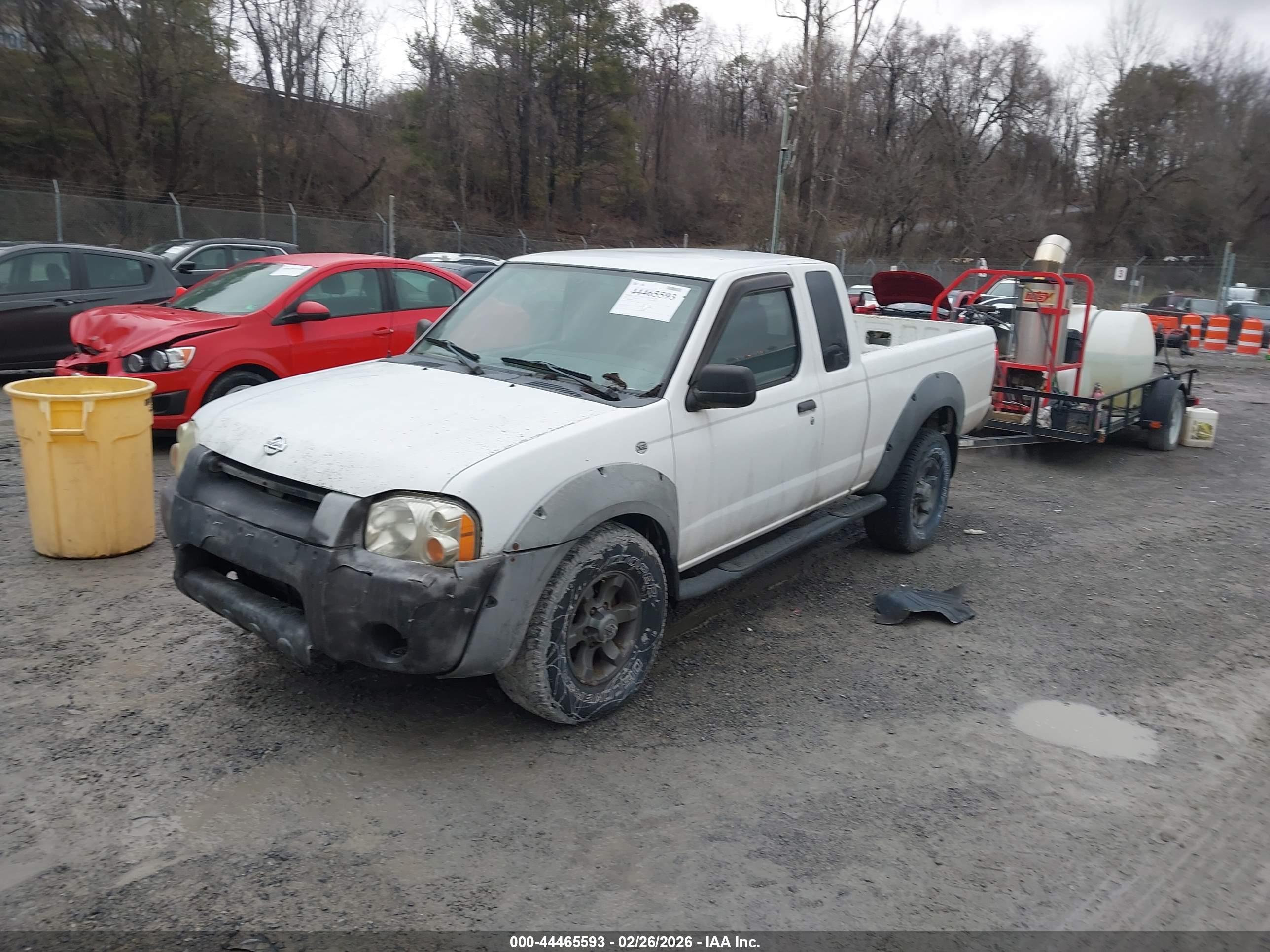 NISSAN FRONTIER image 6
