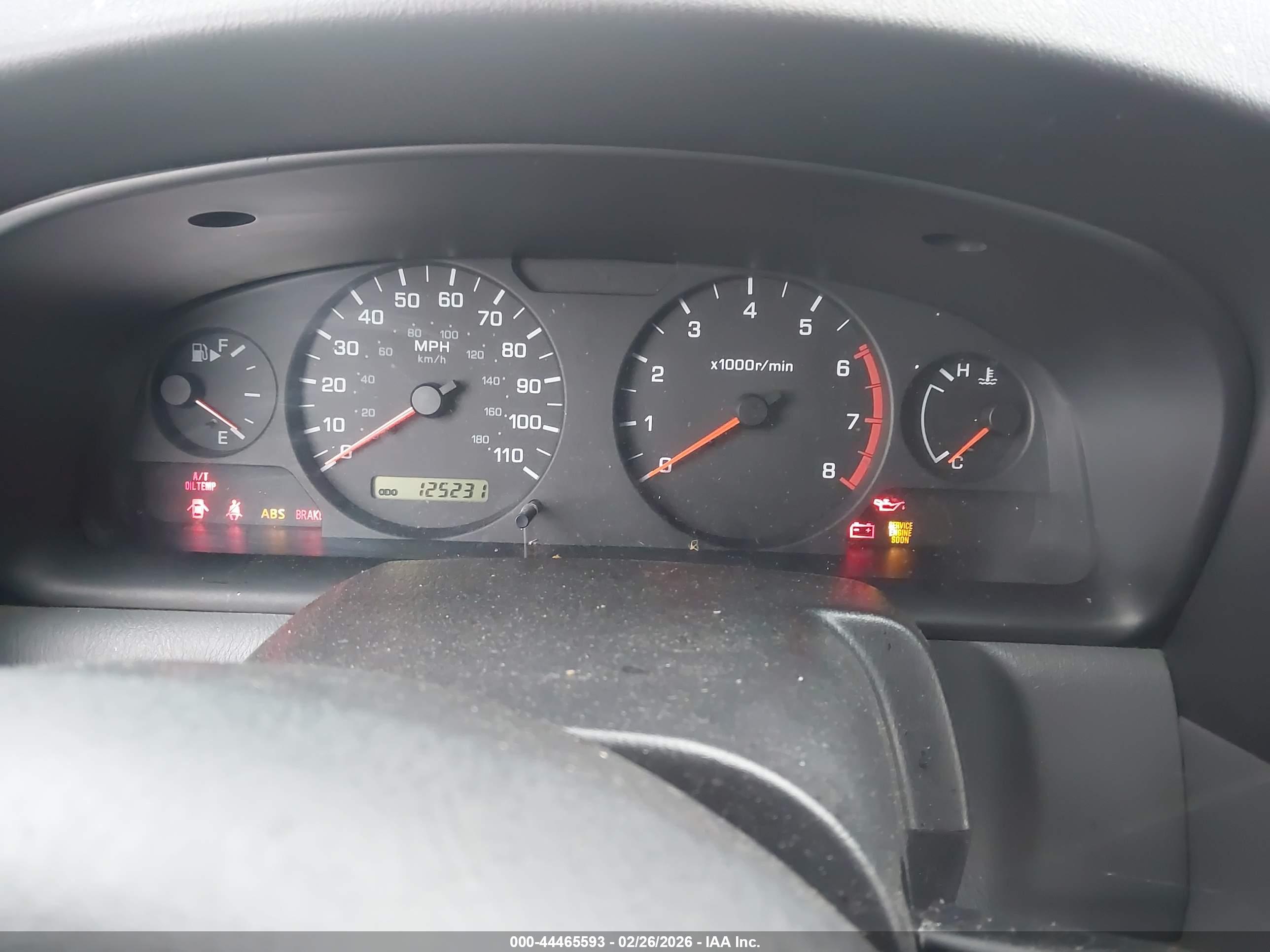 NISSAN FRONTIER image 7