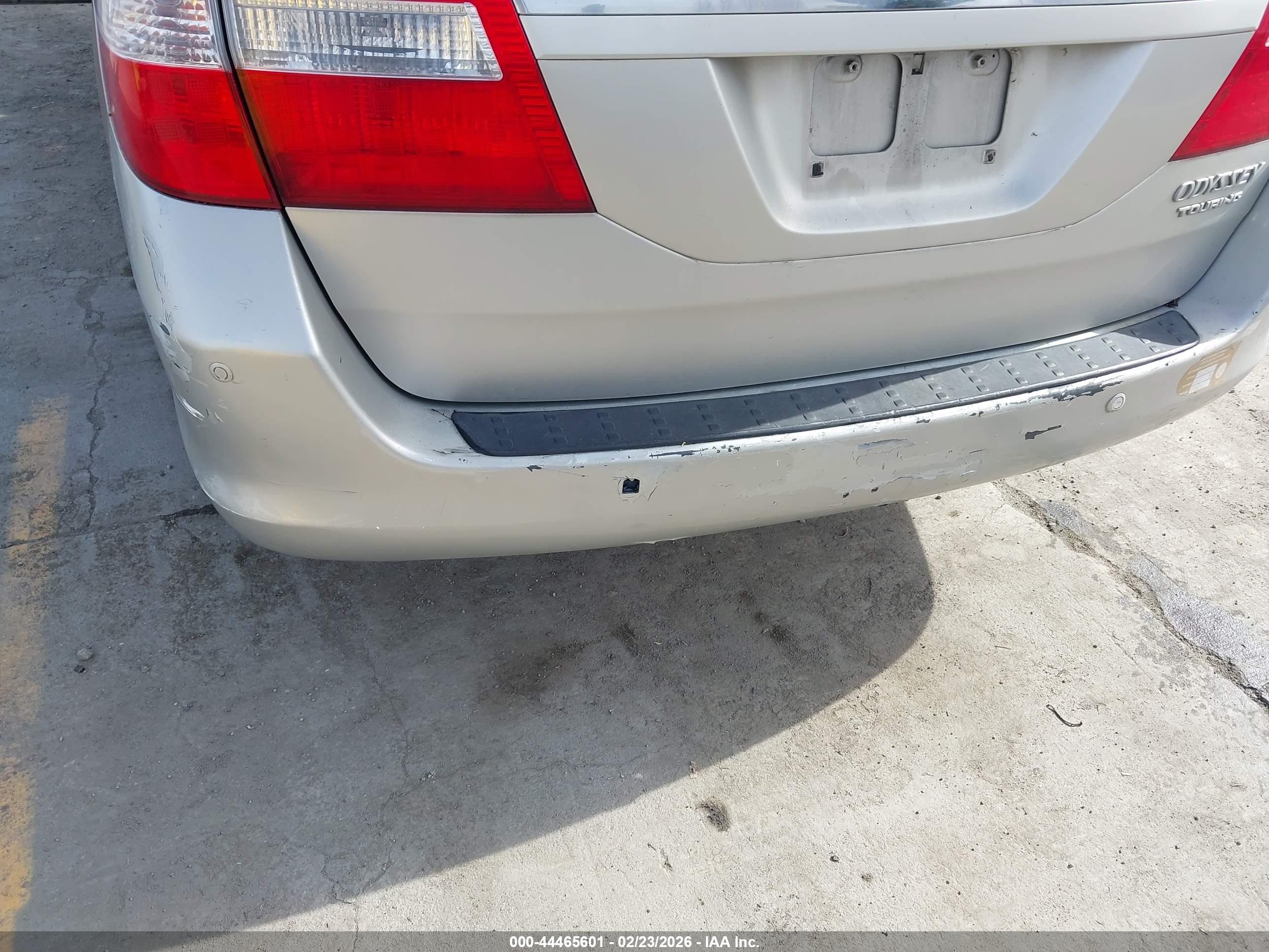 HONDA ODYSSEY image 6