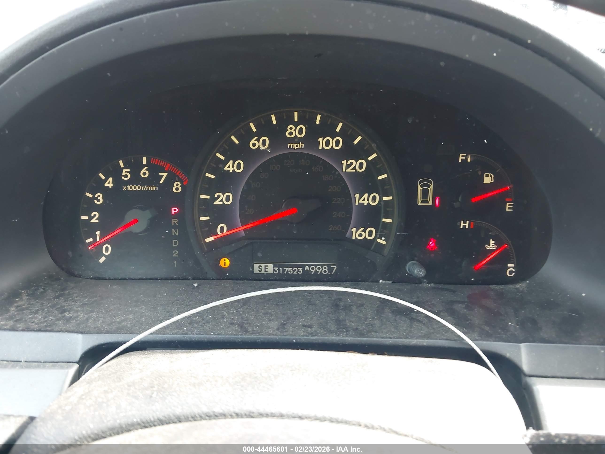 HONDA ODYSSEY image 7