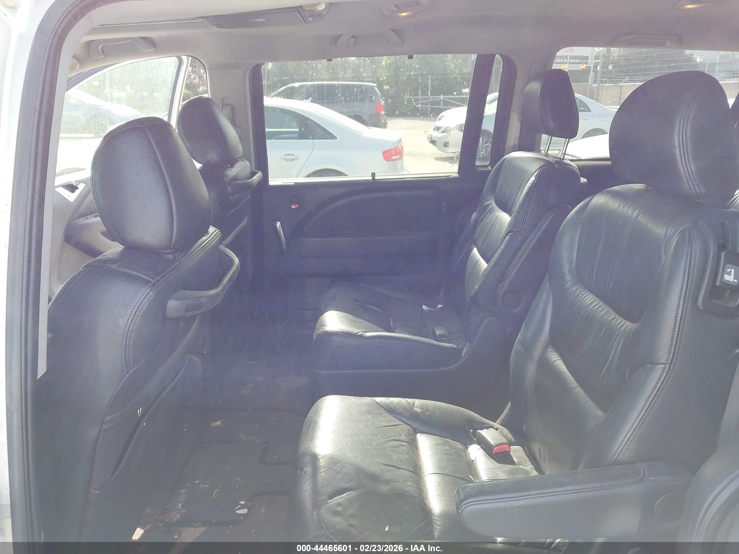 HONDA ODYSSEY image 8