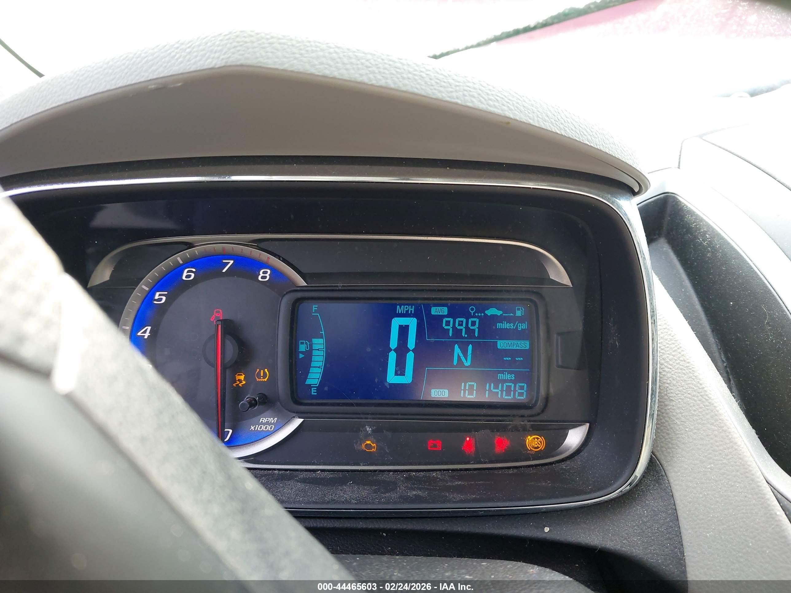 CHEVROLET TRAX image 7