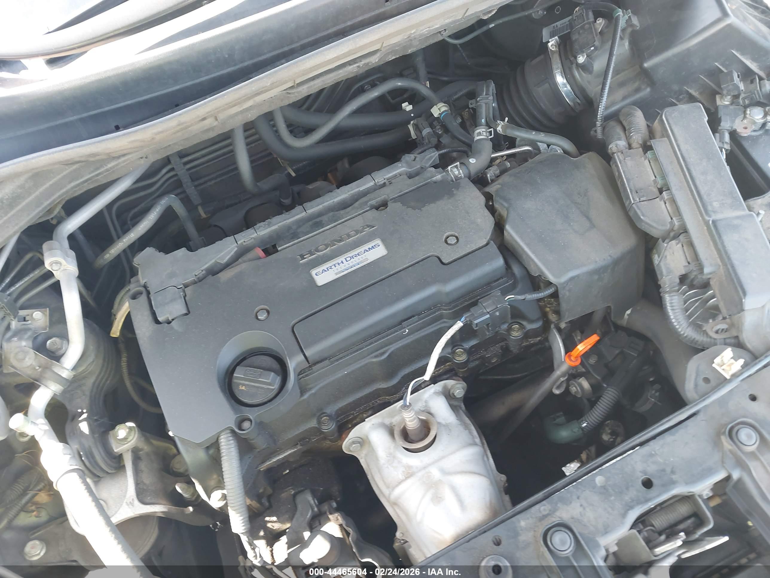 HONDA CR-V image 10