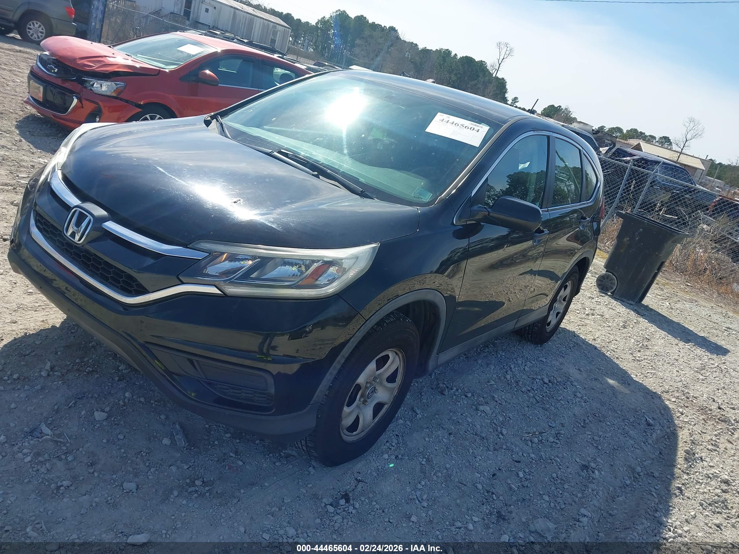 HONDA CR-V image 2