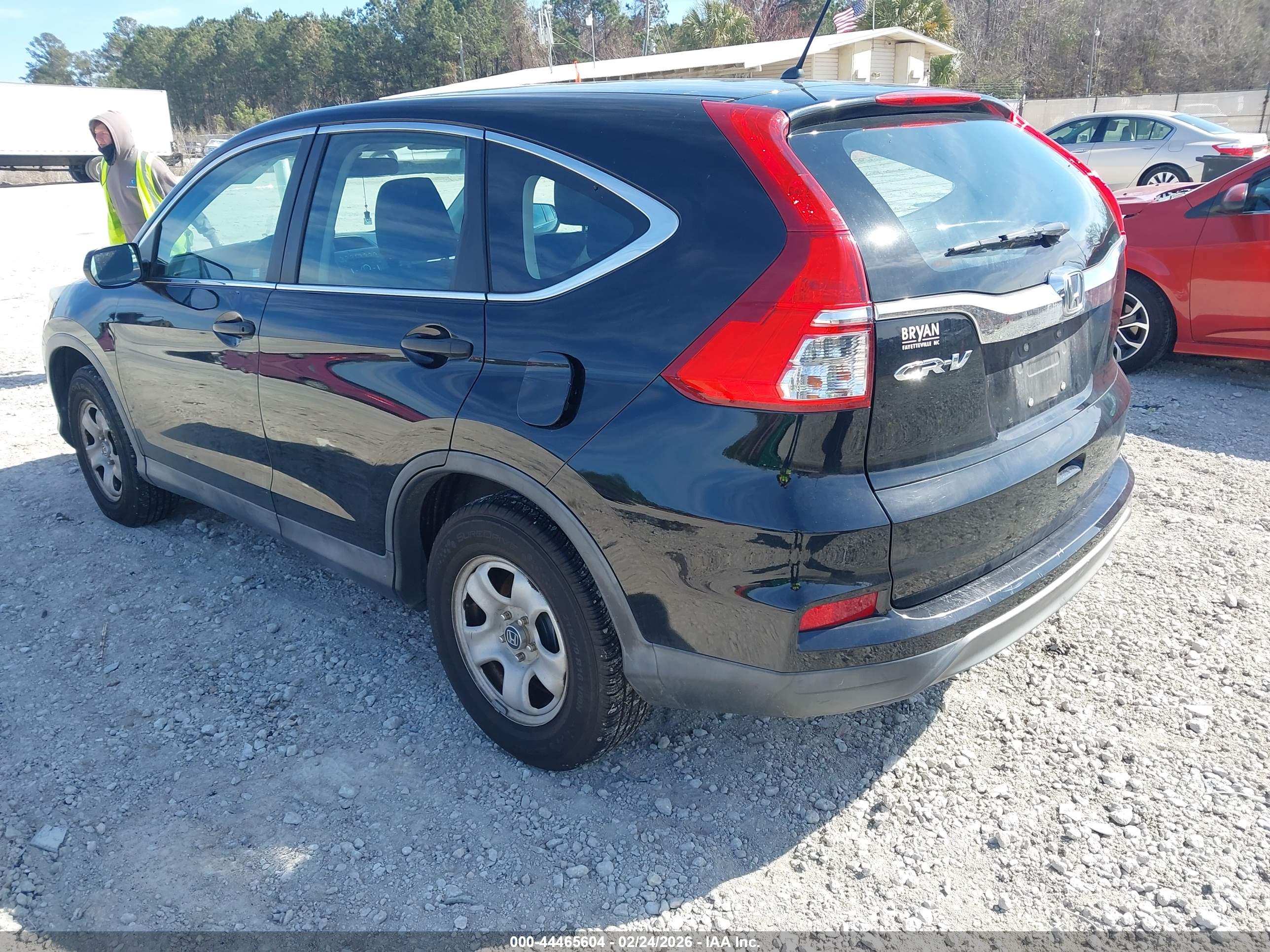 HONDA CR-V image 3