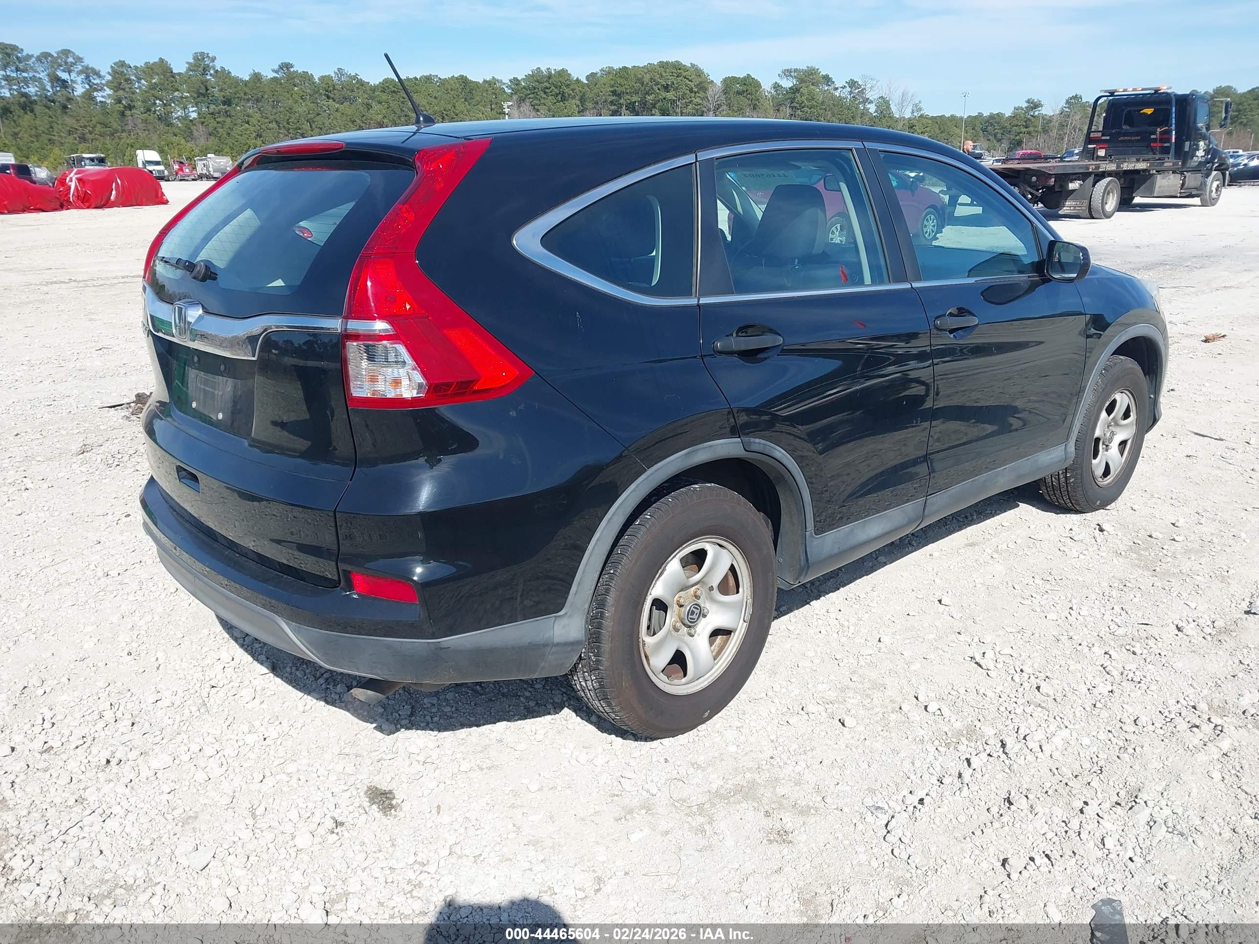 HONDA CR-V image 4