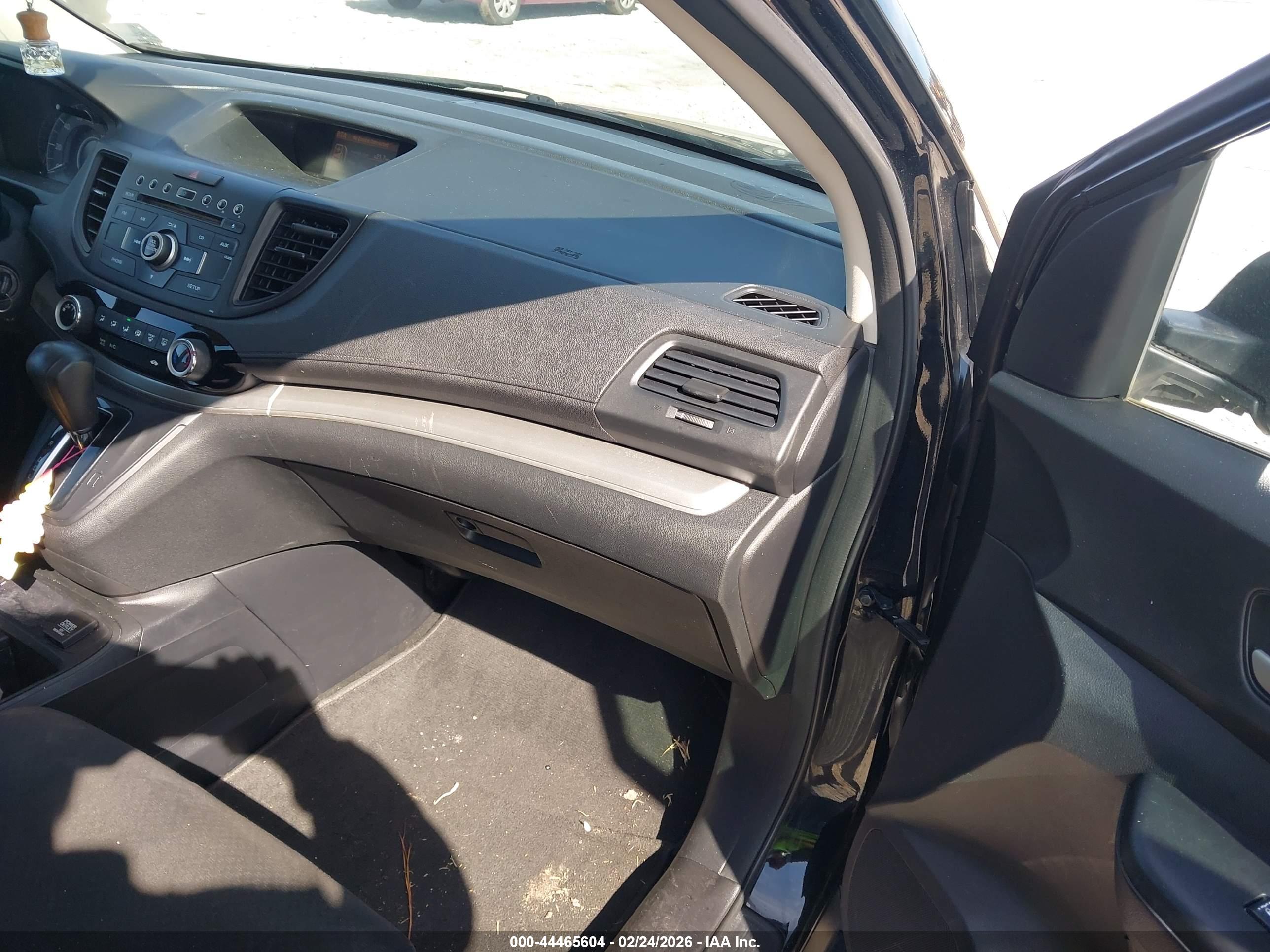 HONDA CR-V image 5