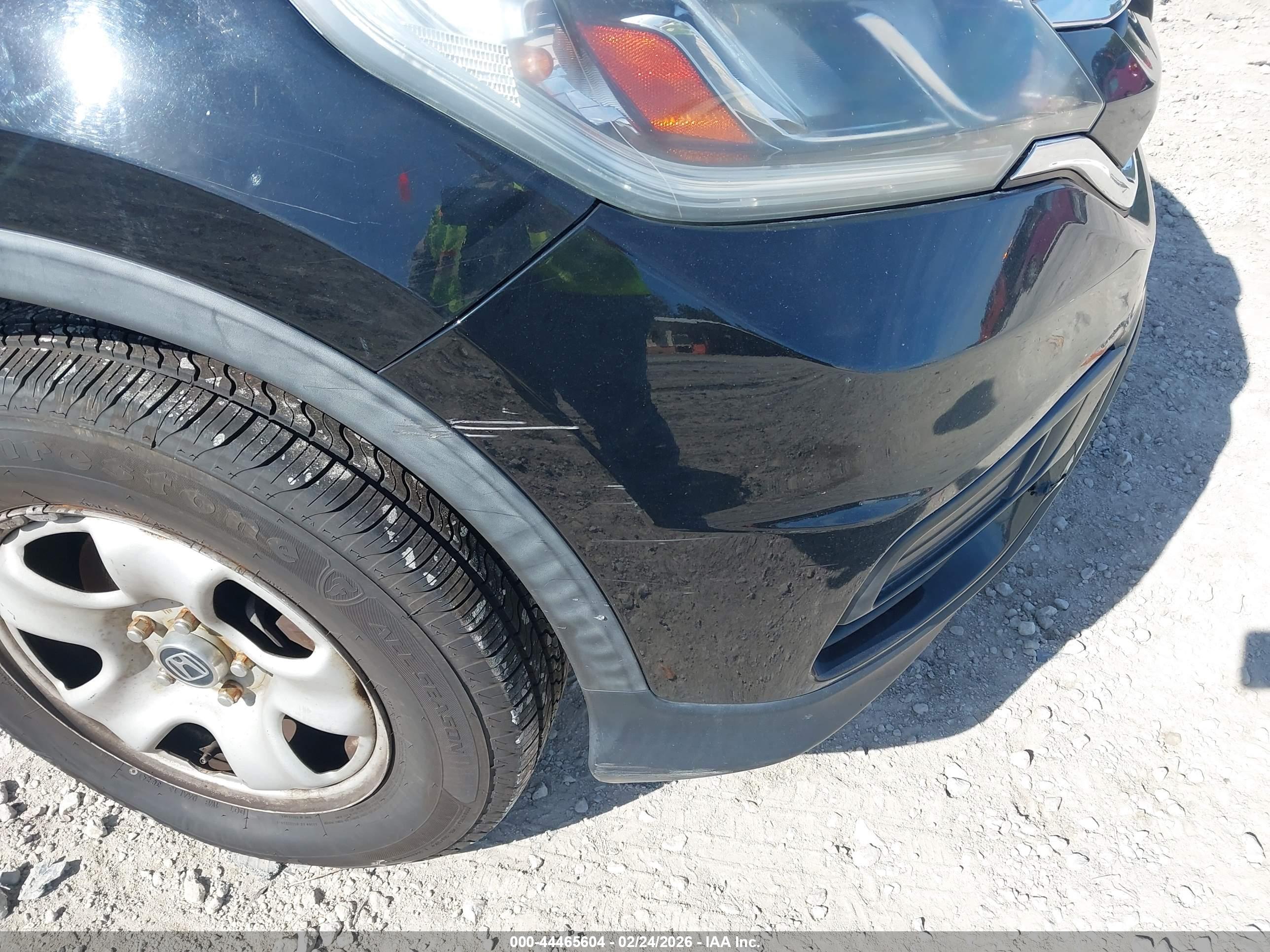 HONDA CR-V image 6