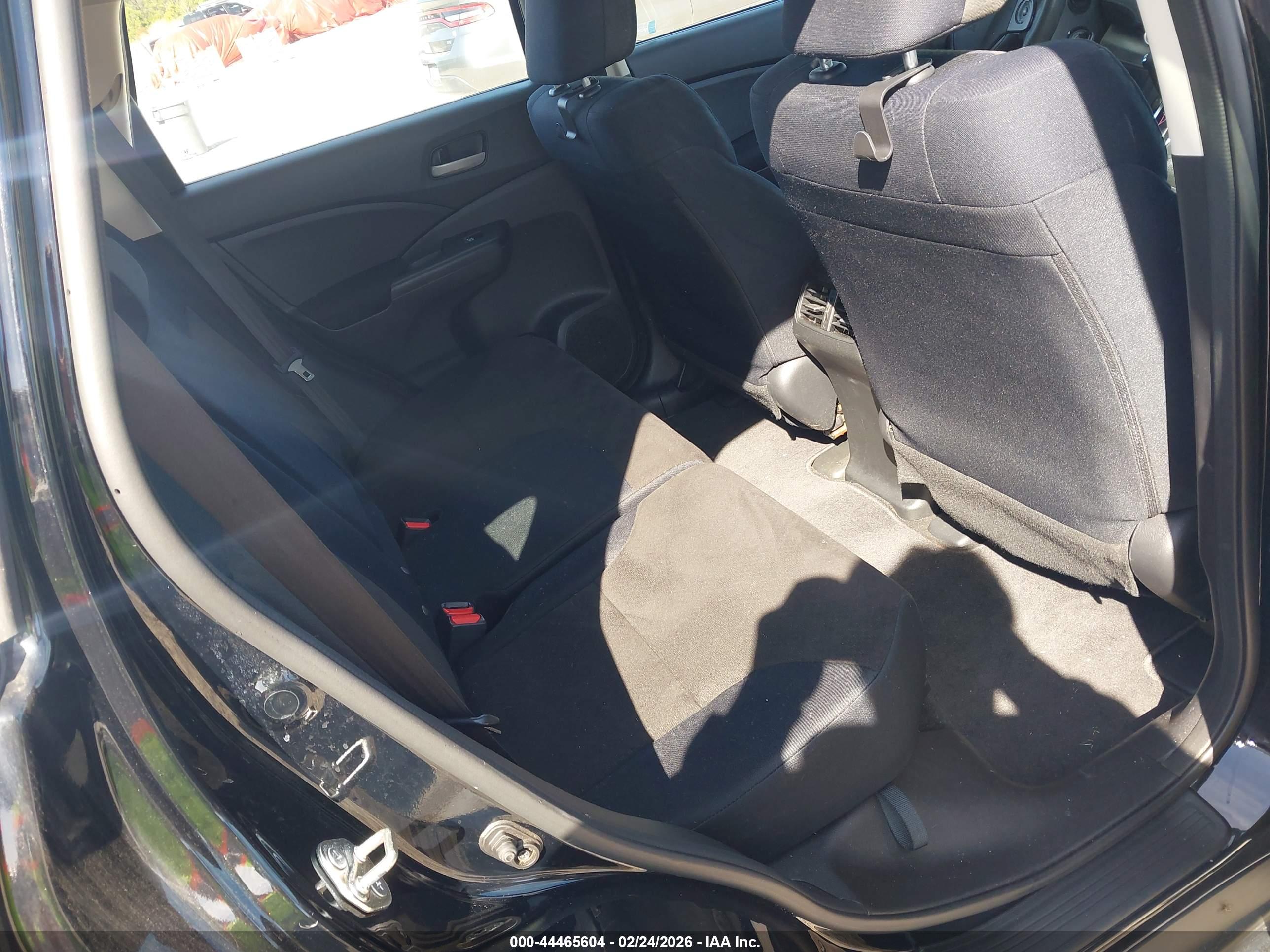 HONDA CR-V image 8