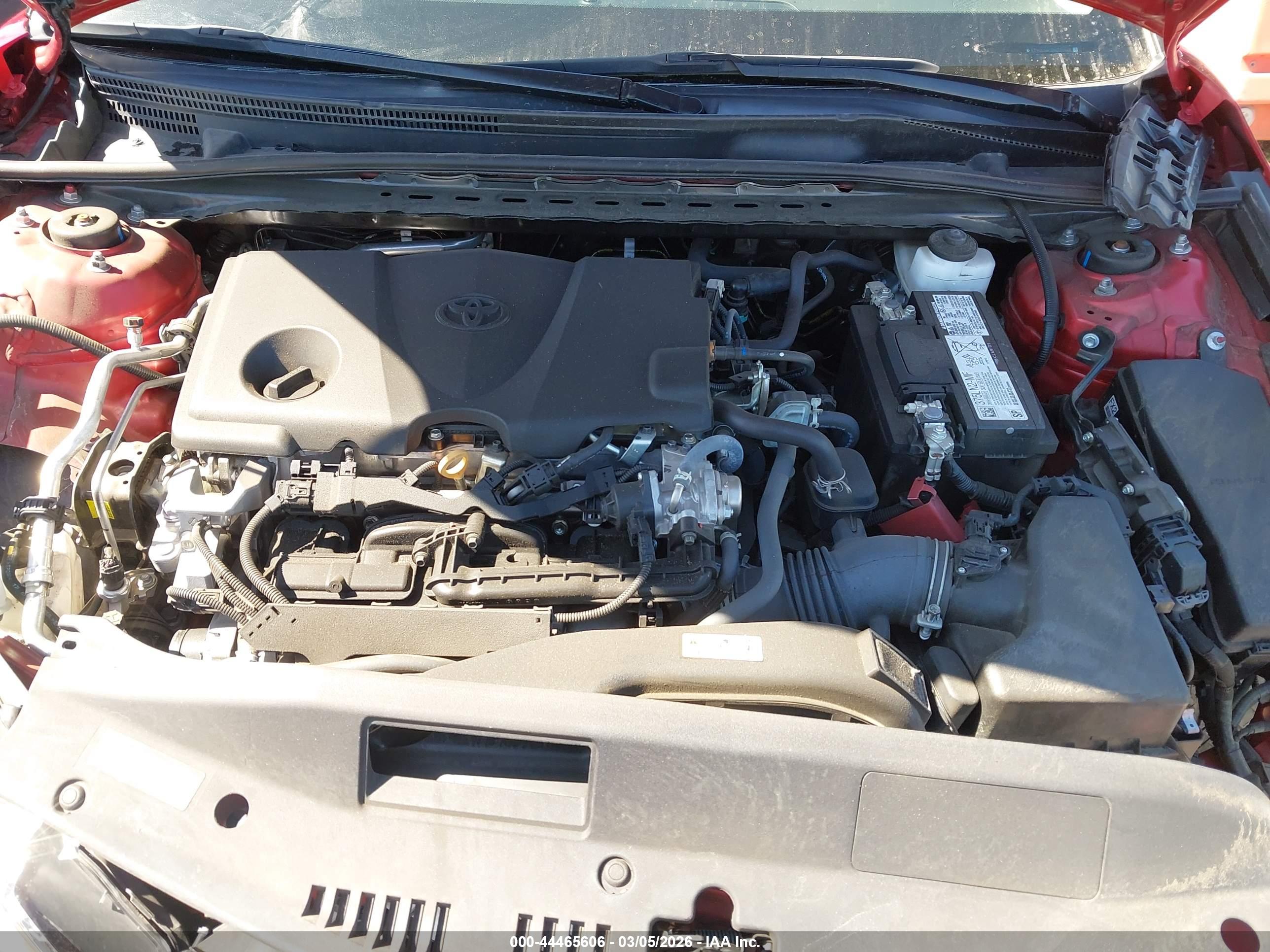 TOYOTA CAMRY image 10