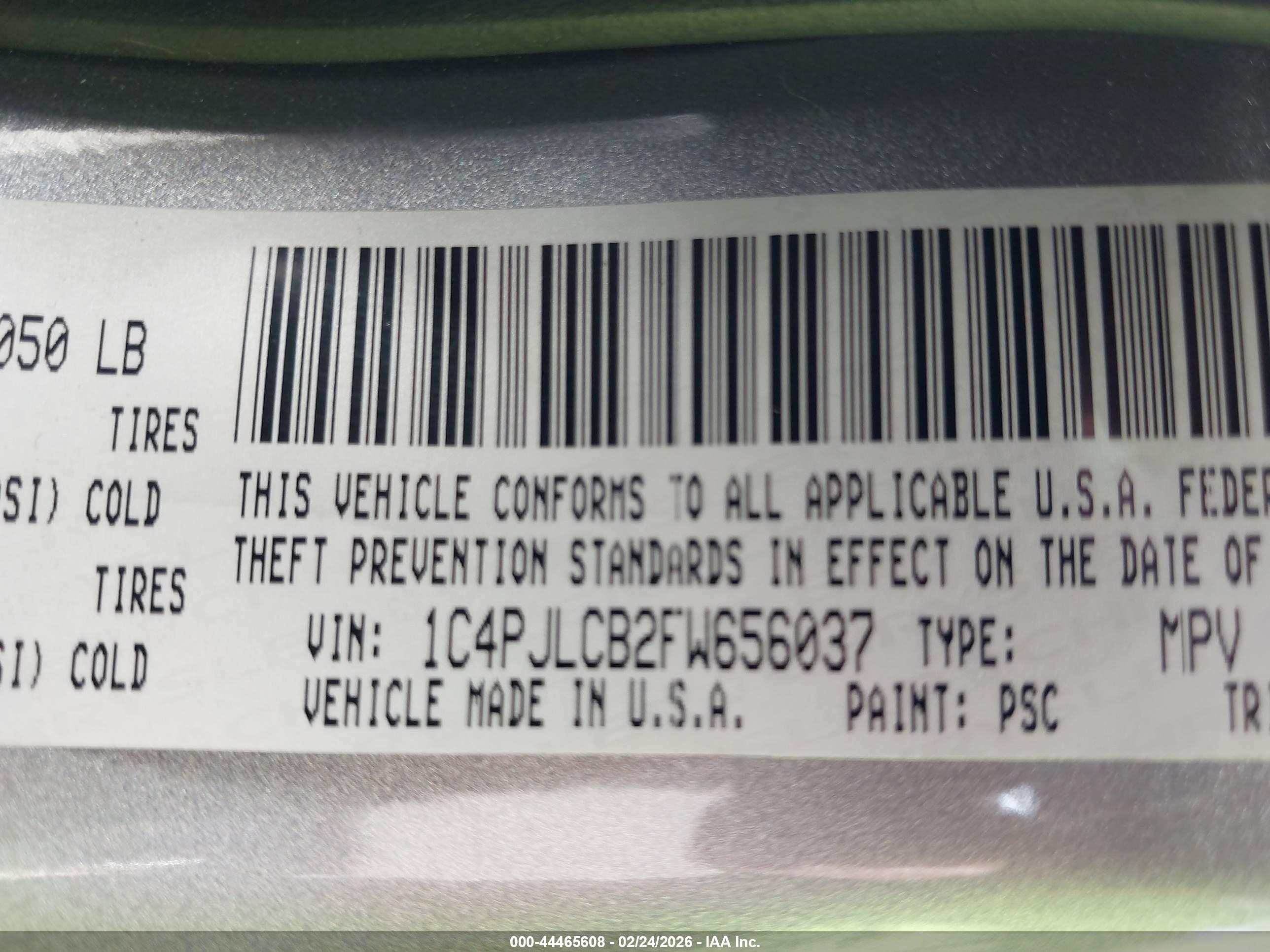 JEEP CHEROKEE image 9