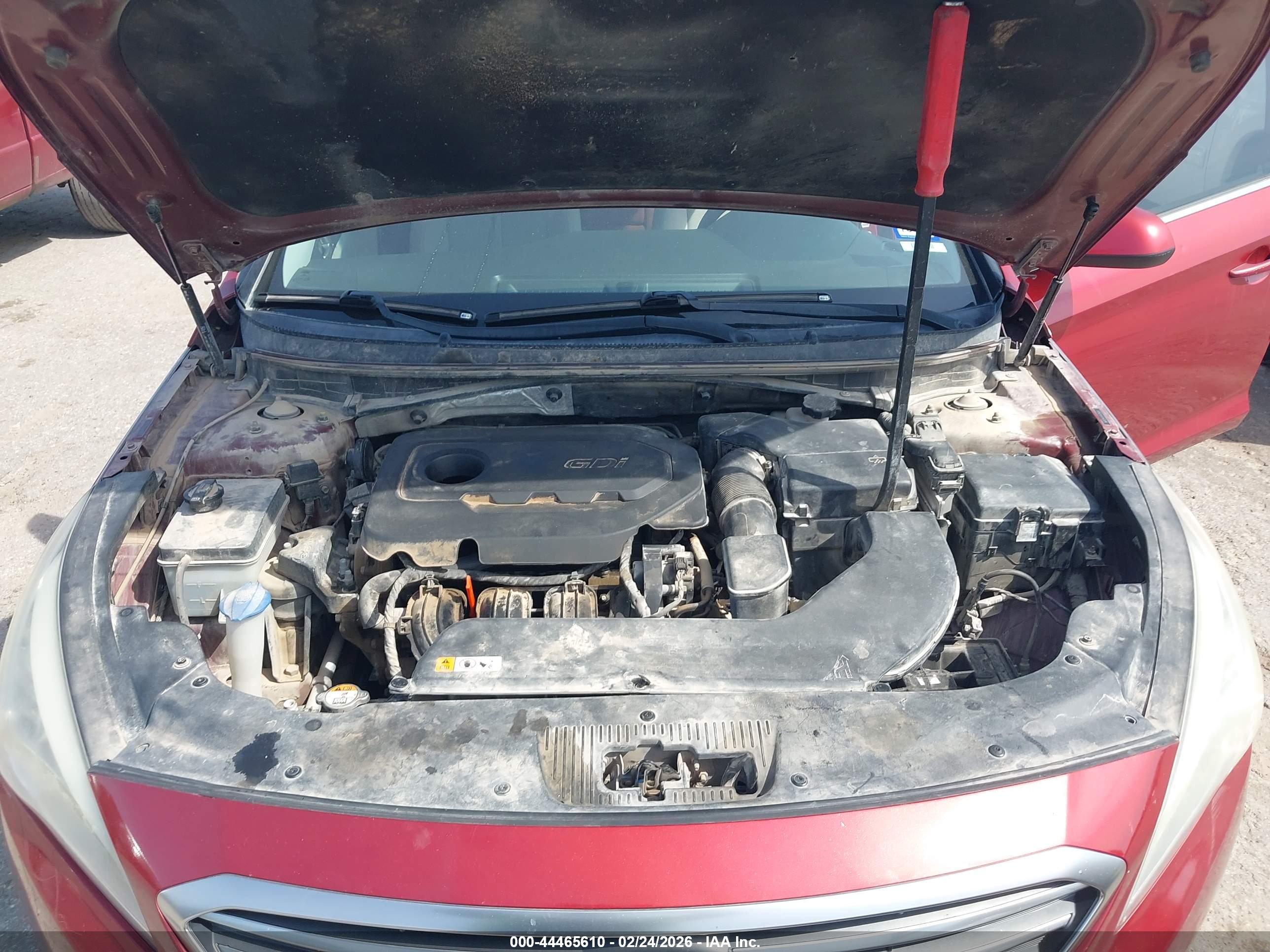 HYUNDAI SONATA image 10