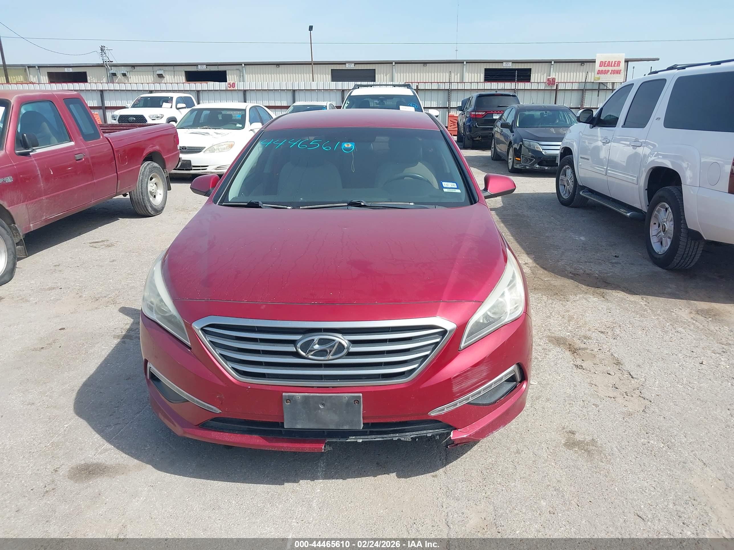 HYUNDAI SONATA image 6