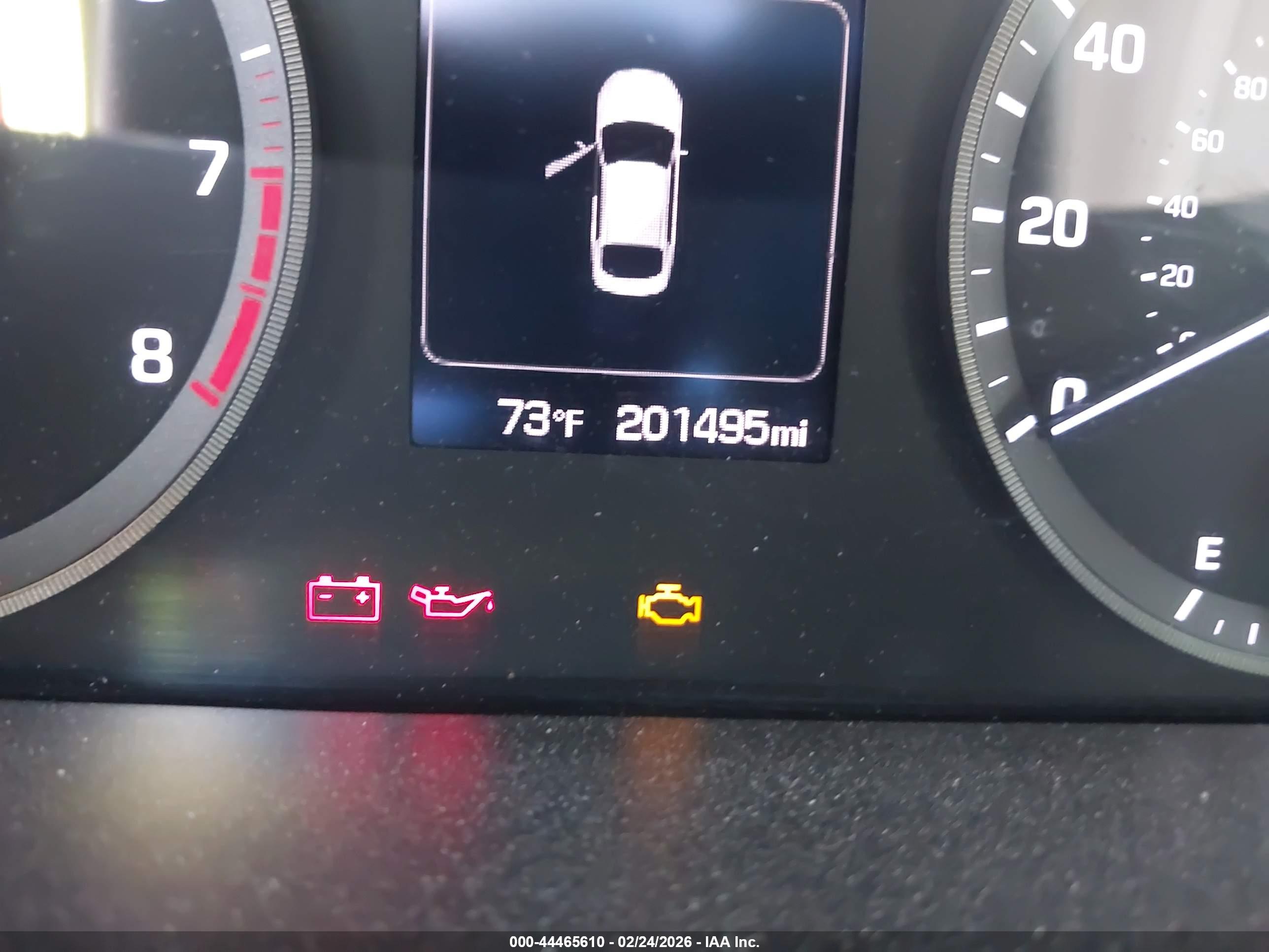 HYUNDAI SONATA image 7