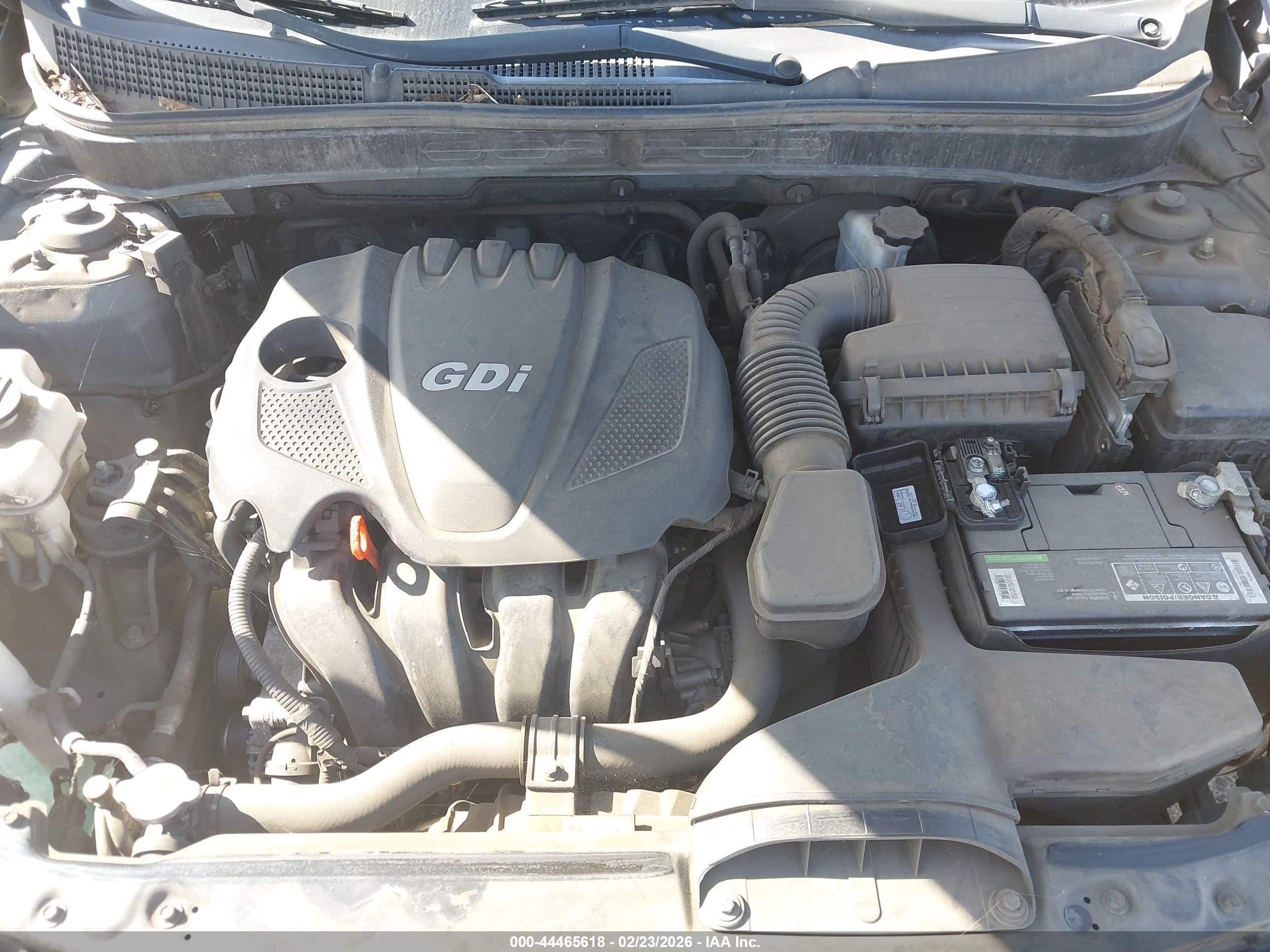 HYUNDAI SONATA image 10
