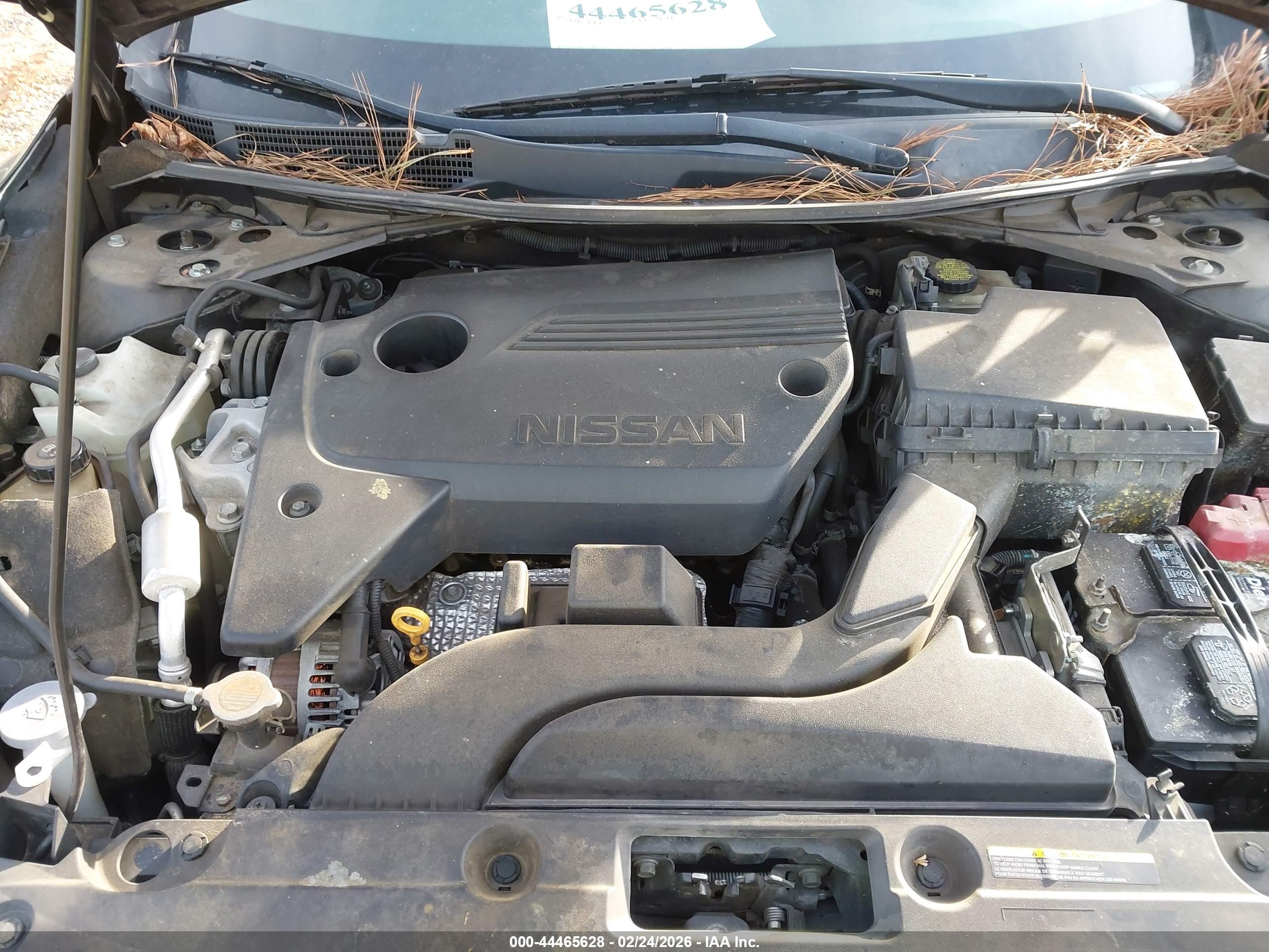 NISSAN ALTIMA image 10