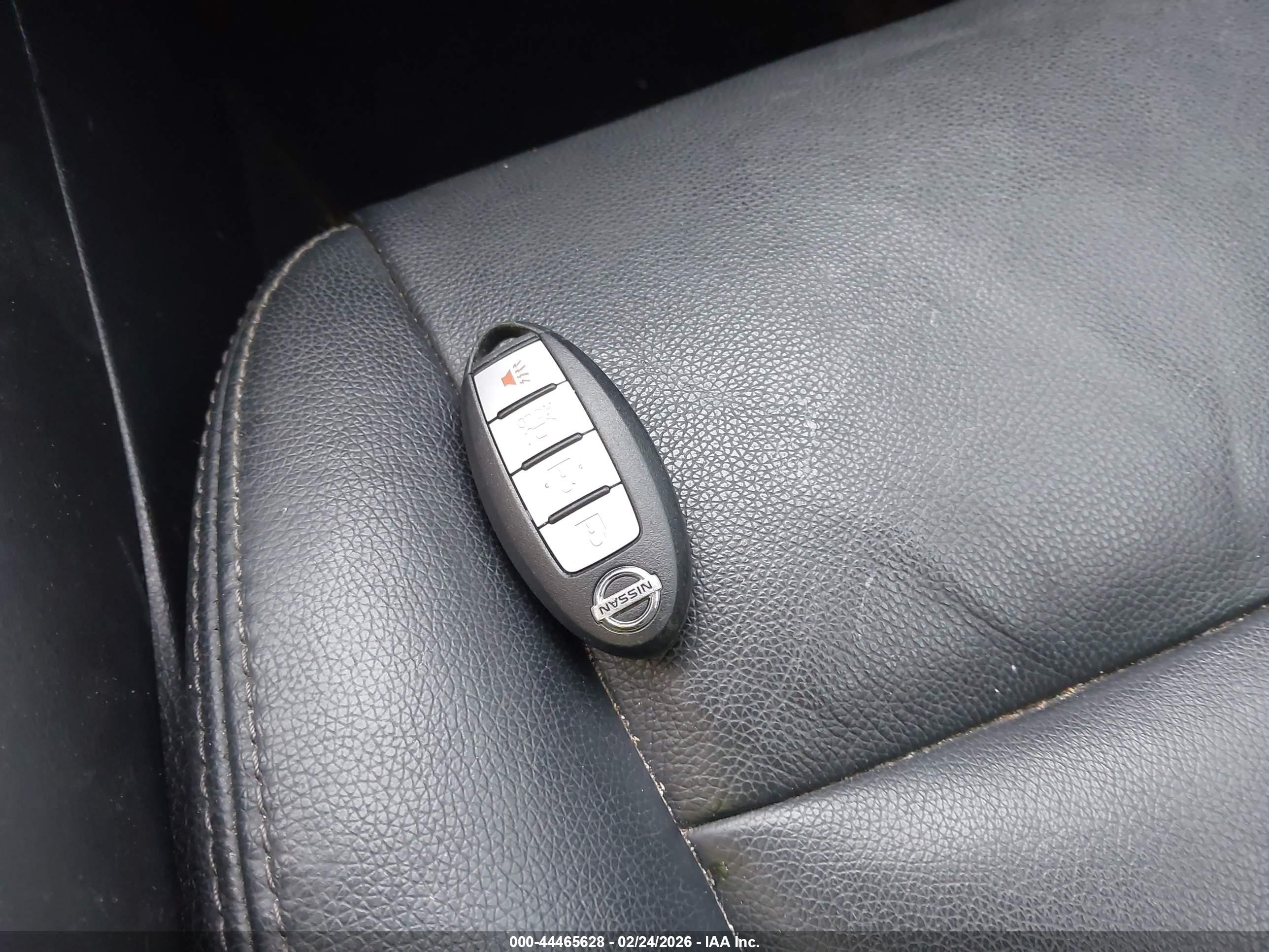 NISSAN ALTIMA image 11
