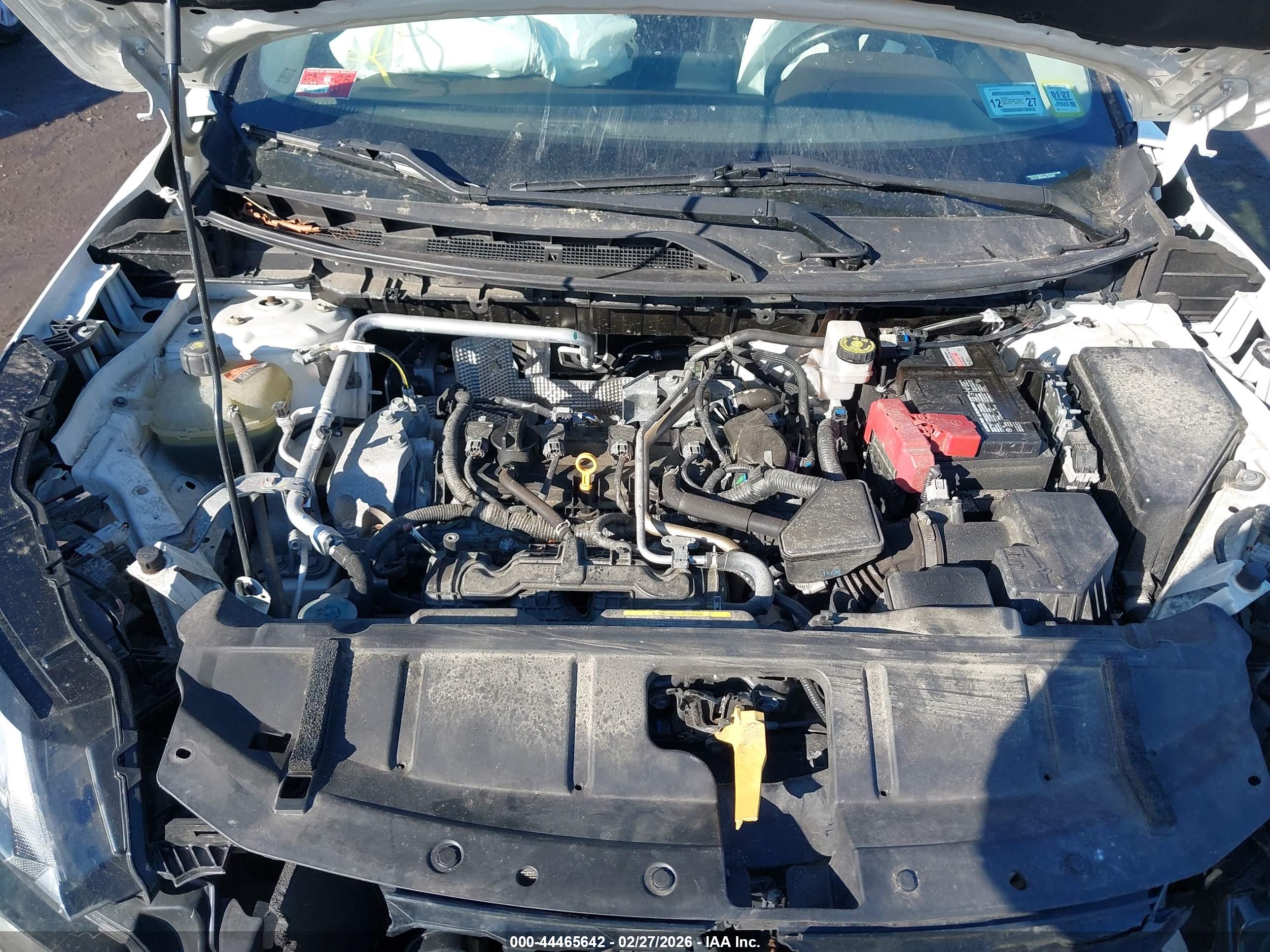 NISSAN ROGUE image 10