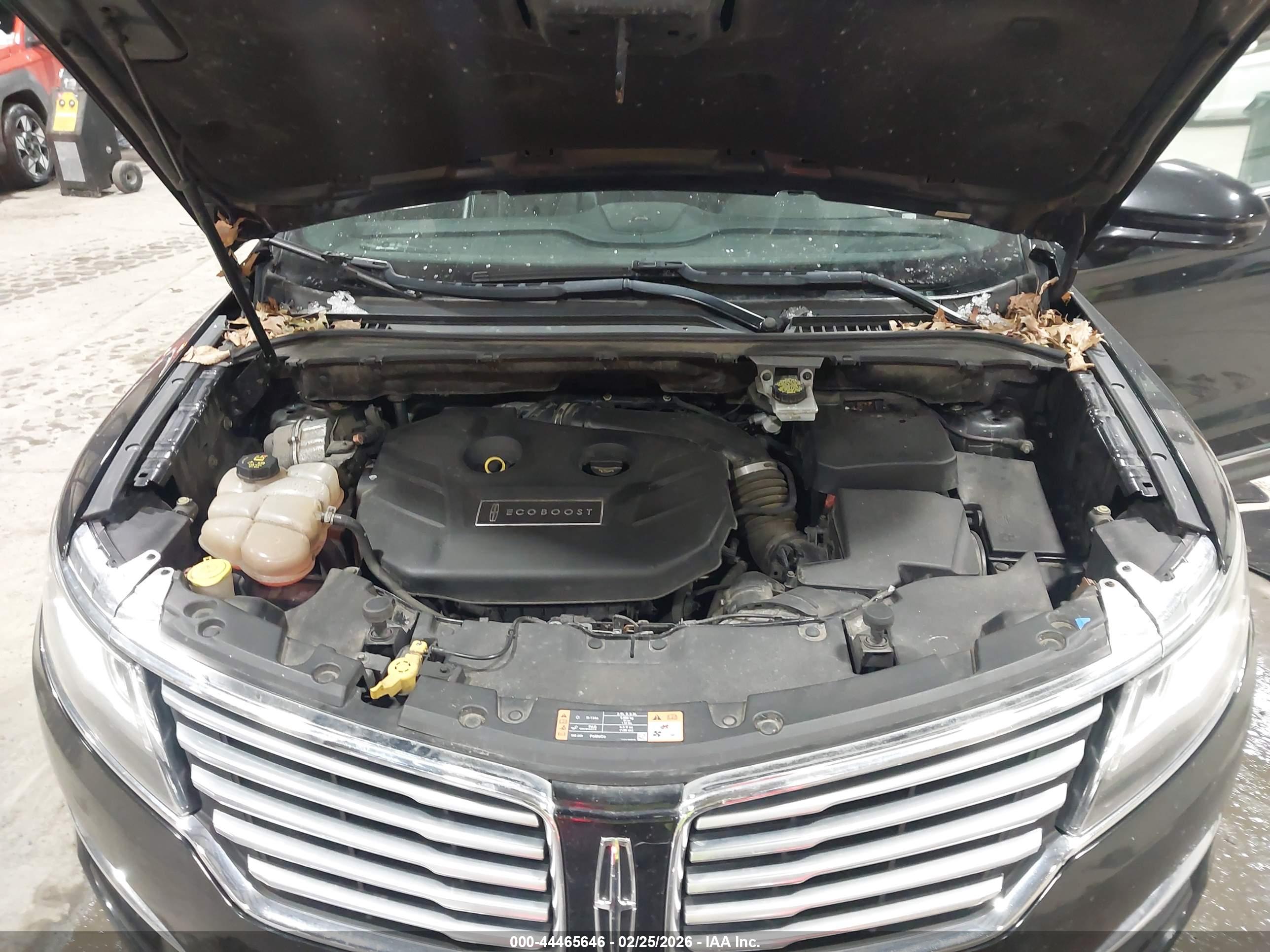 LINCOLN MKC image 10