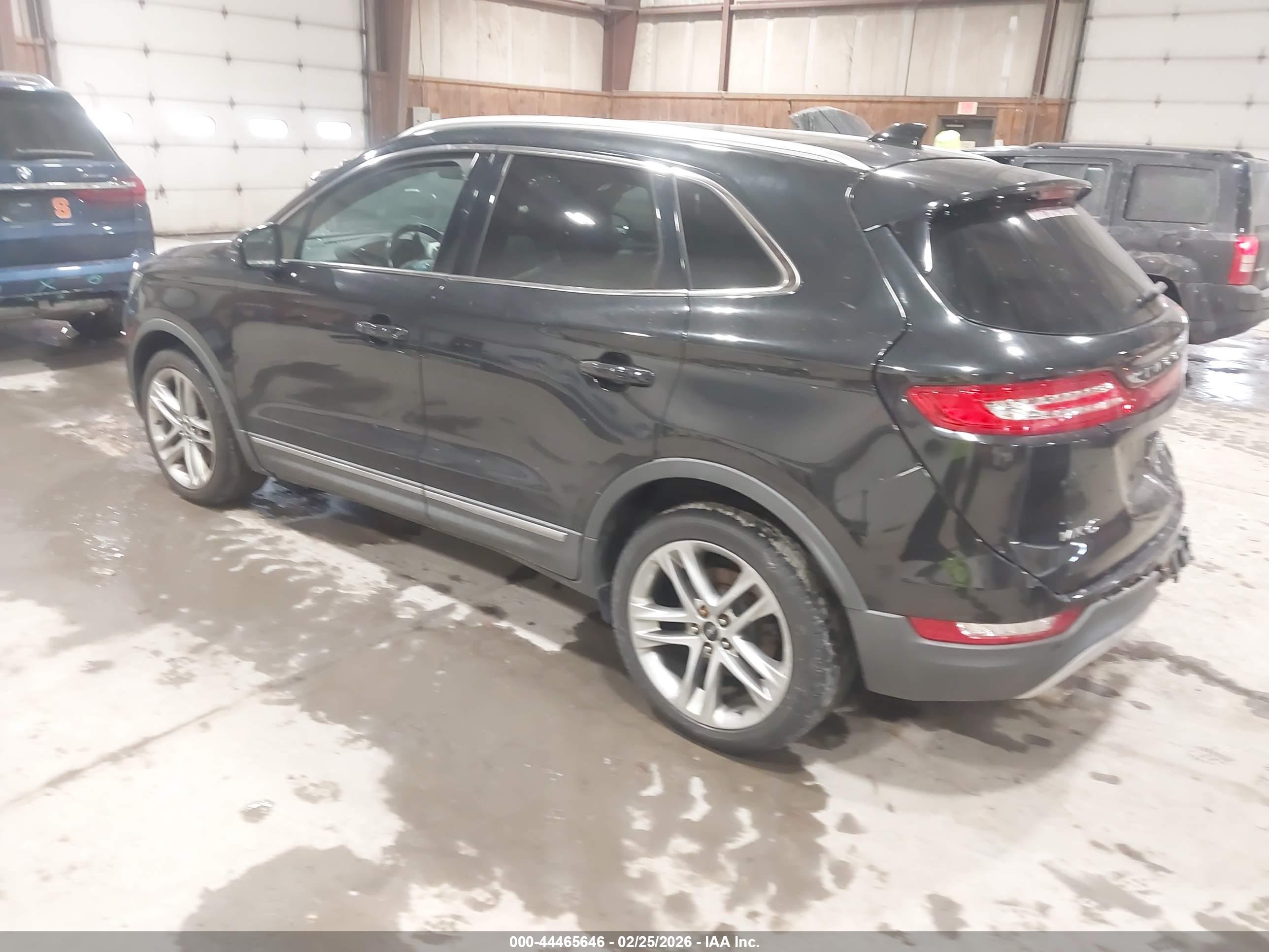 LINCOLN MKC image 3