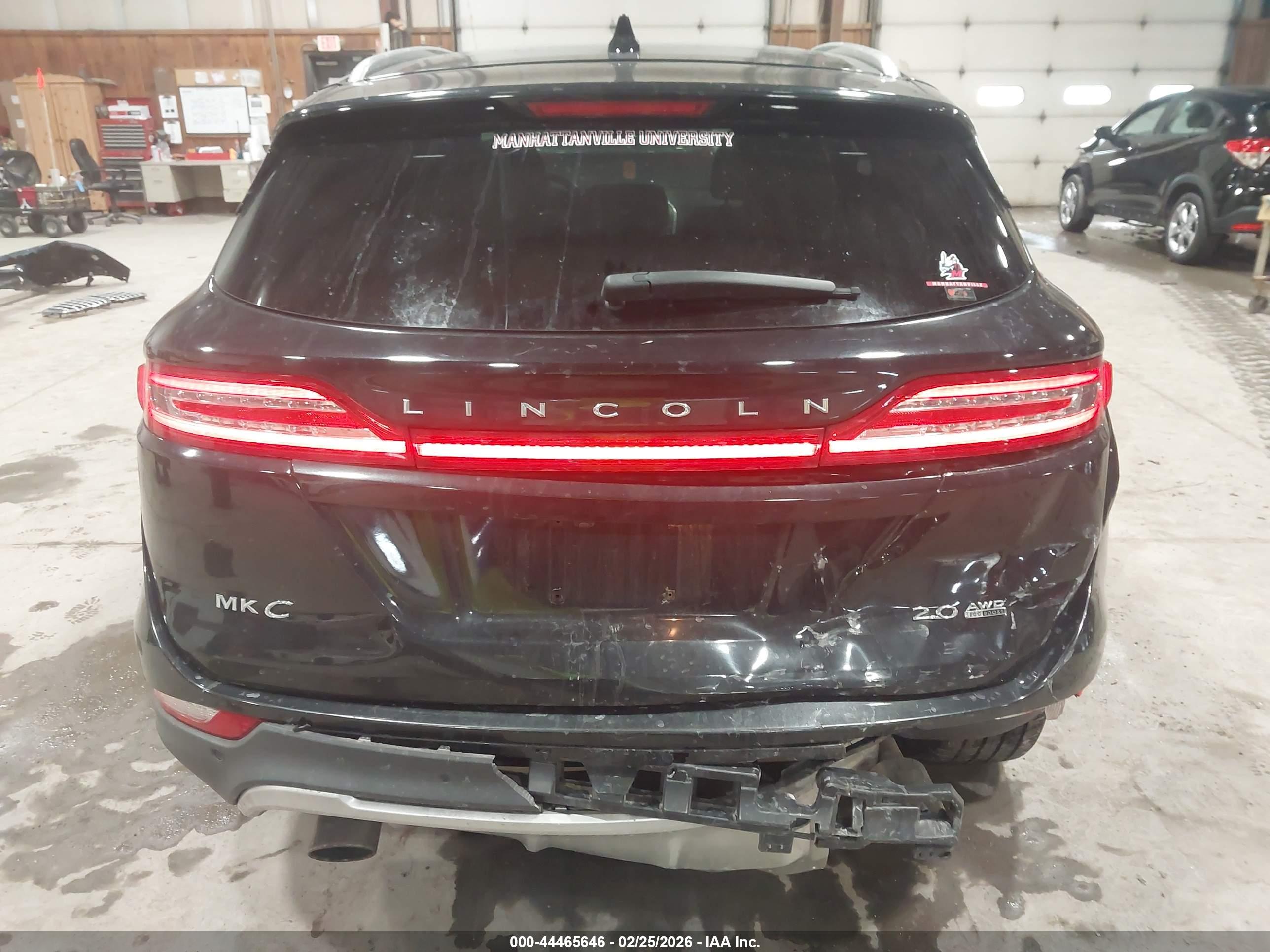 LINCOLN MKC image 6