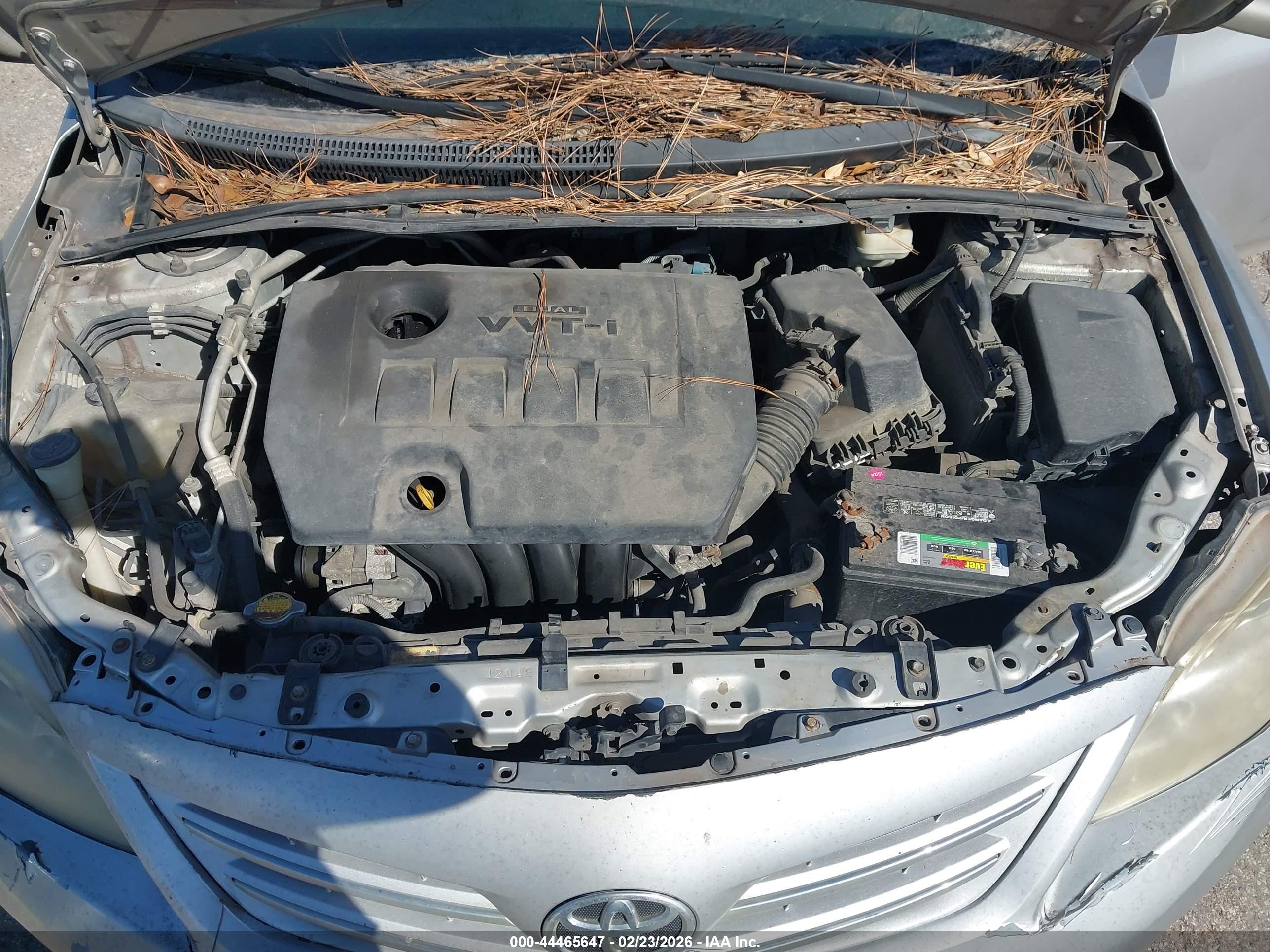 TOYOTA COROLLA image 10