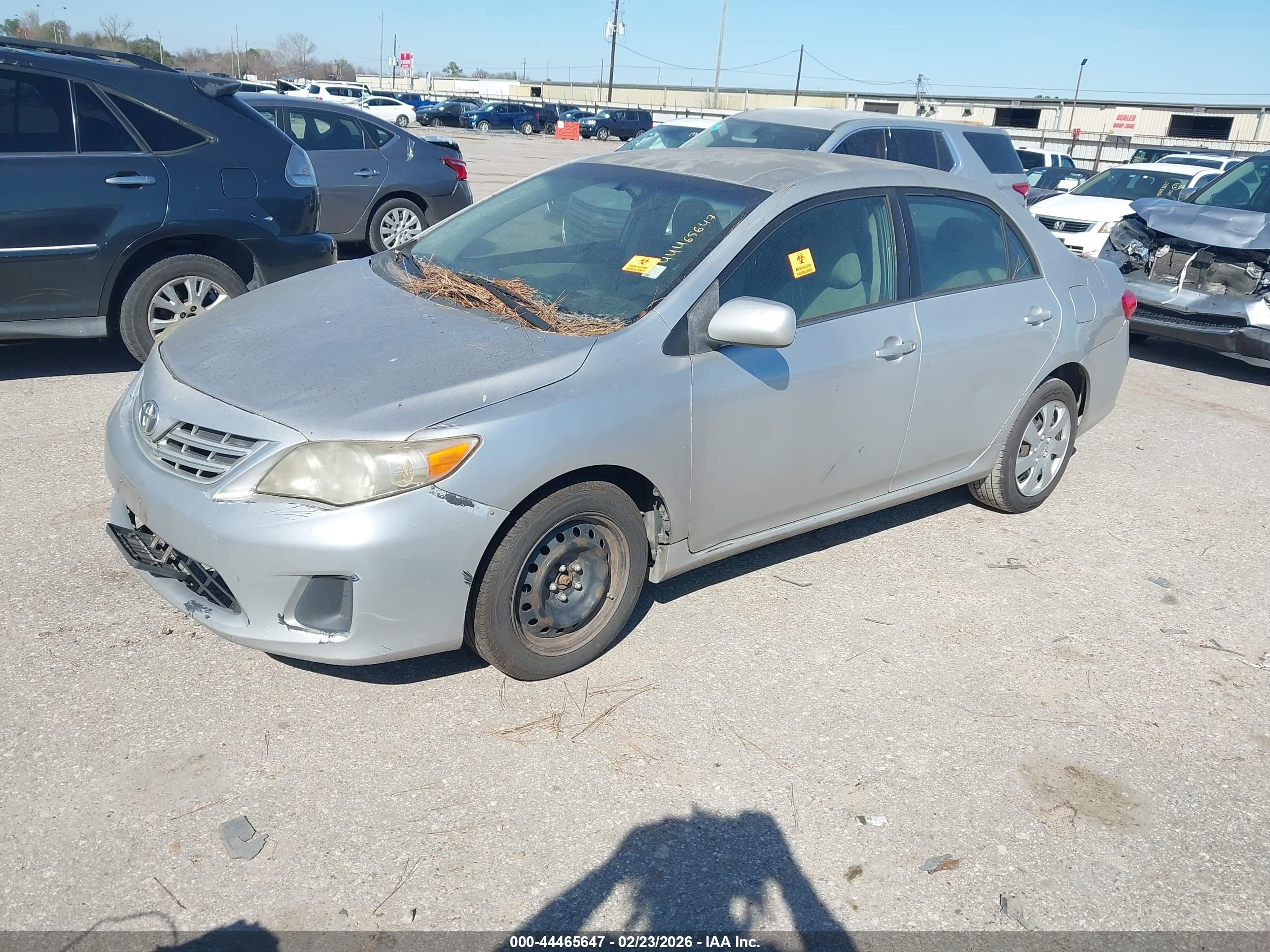 TOYOTA COROLLA image 2