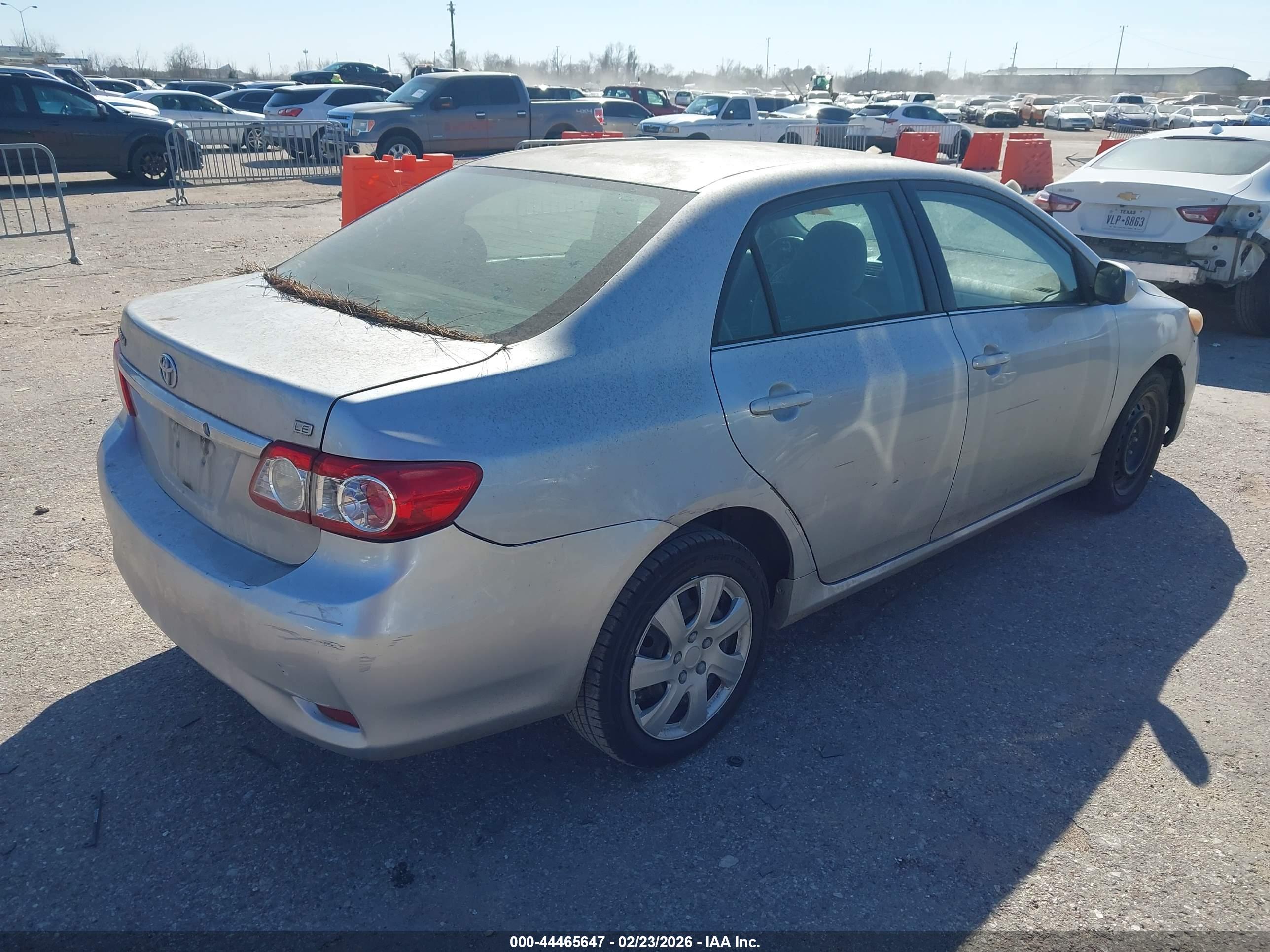 TOYOTA COROLLA image 4