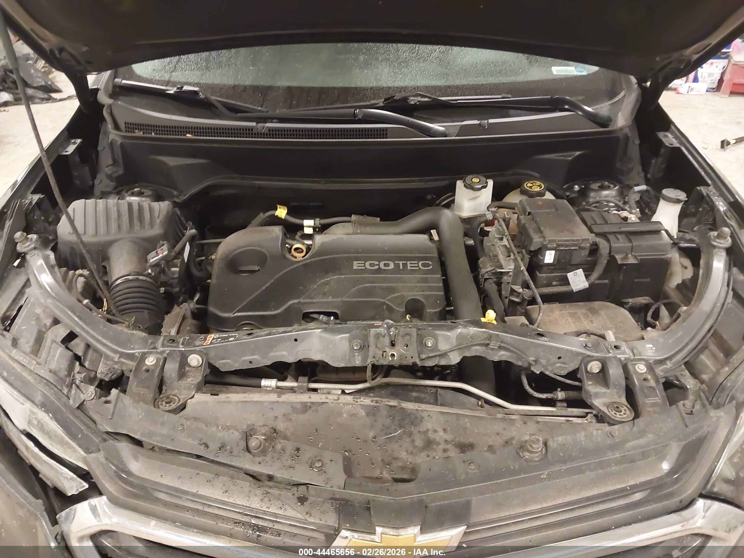 CHEVROLET EQUINOX image 10