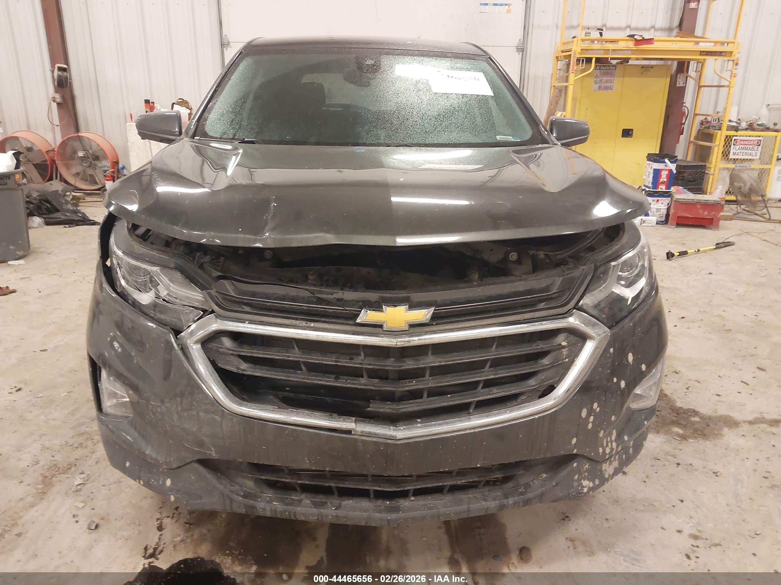 CHEVROLET EQUINOX image 6