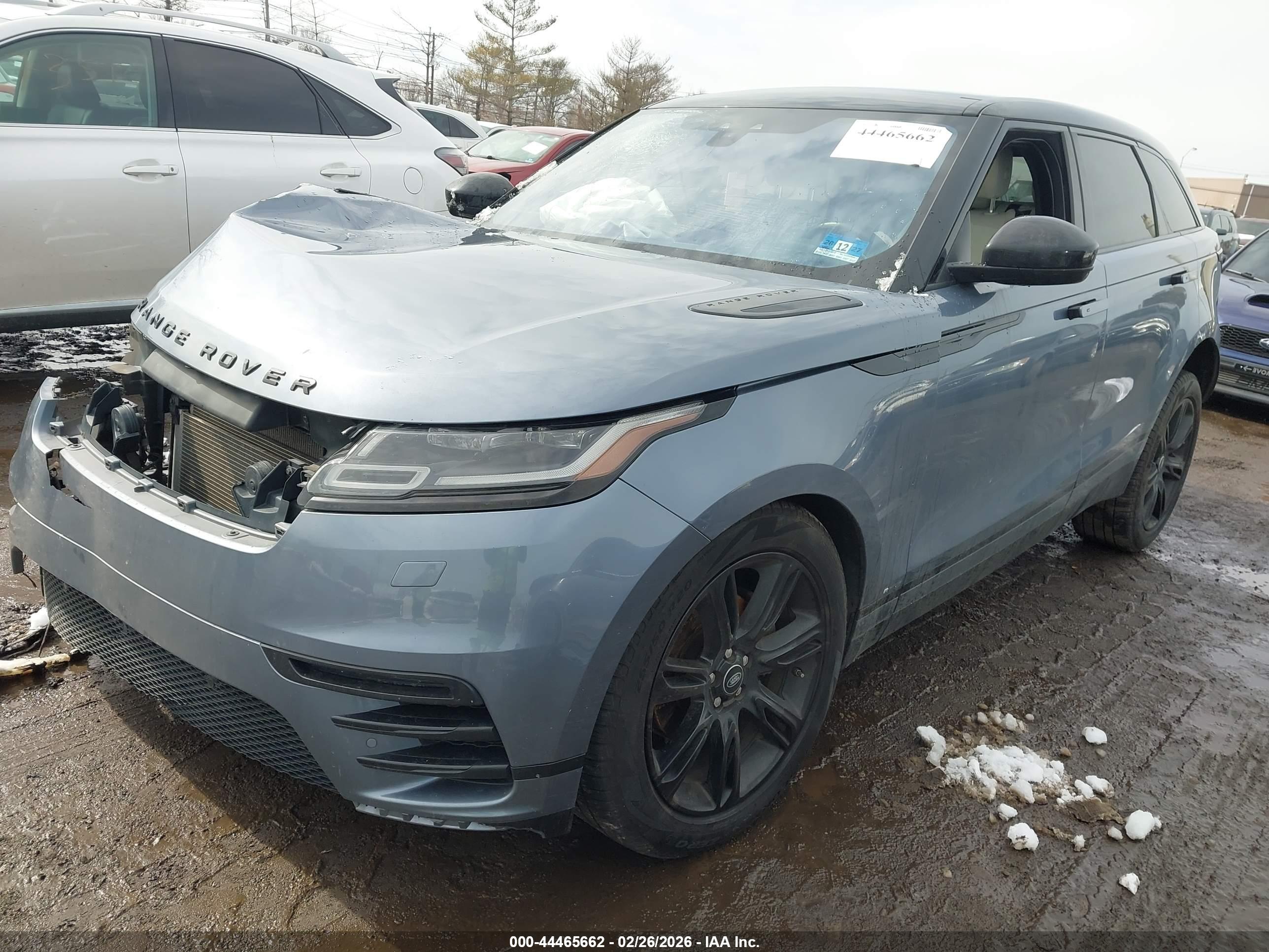 LAND ROVER image 2