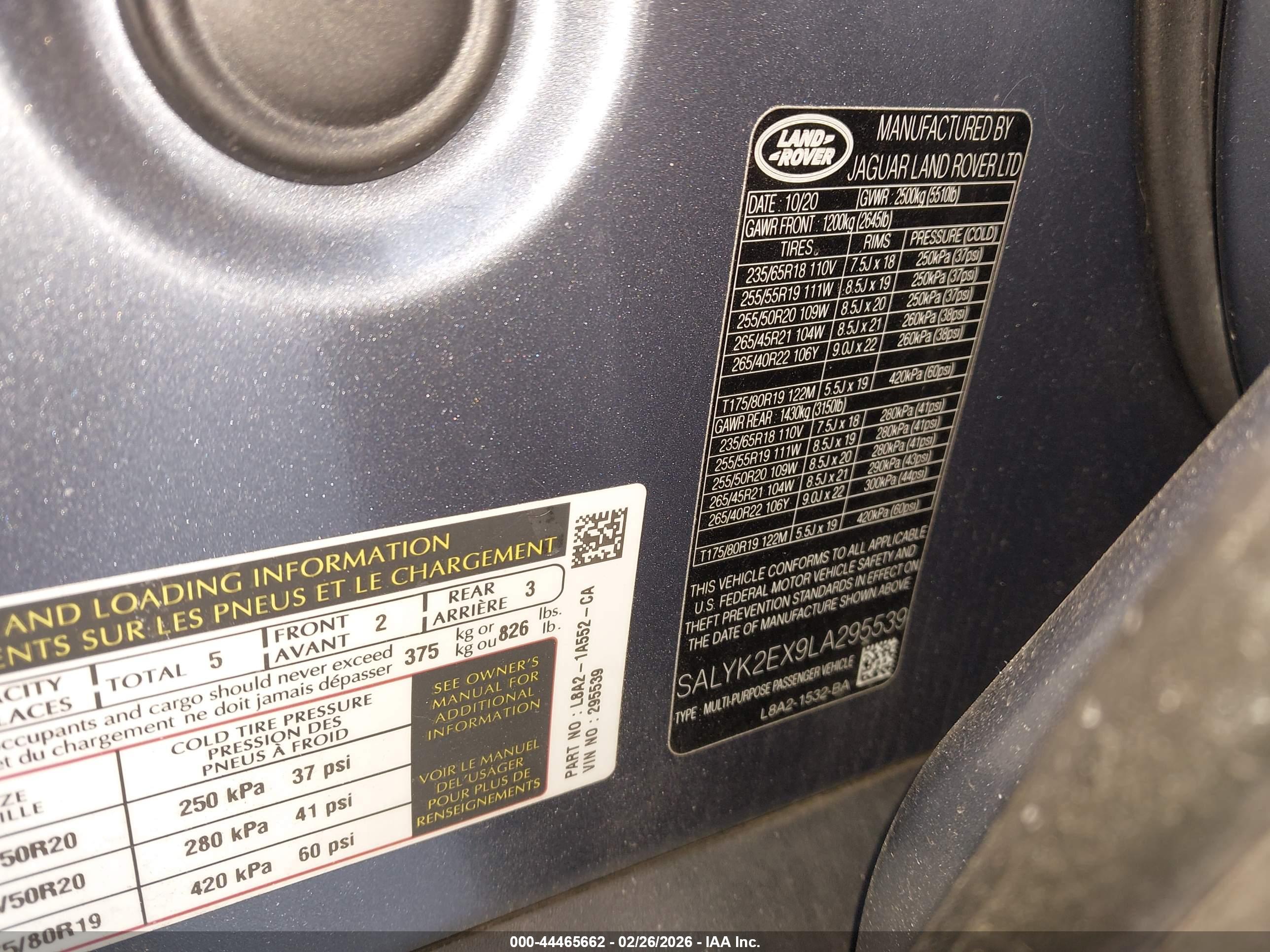 LAND ROVER image 9