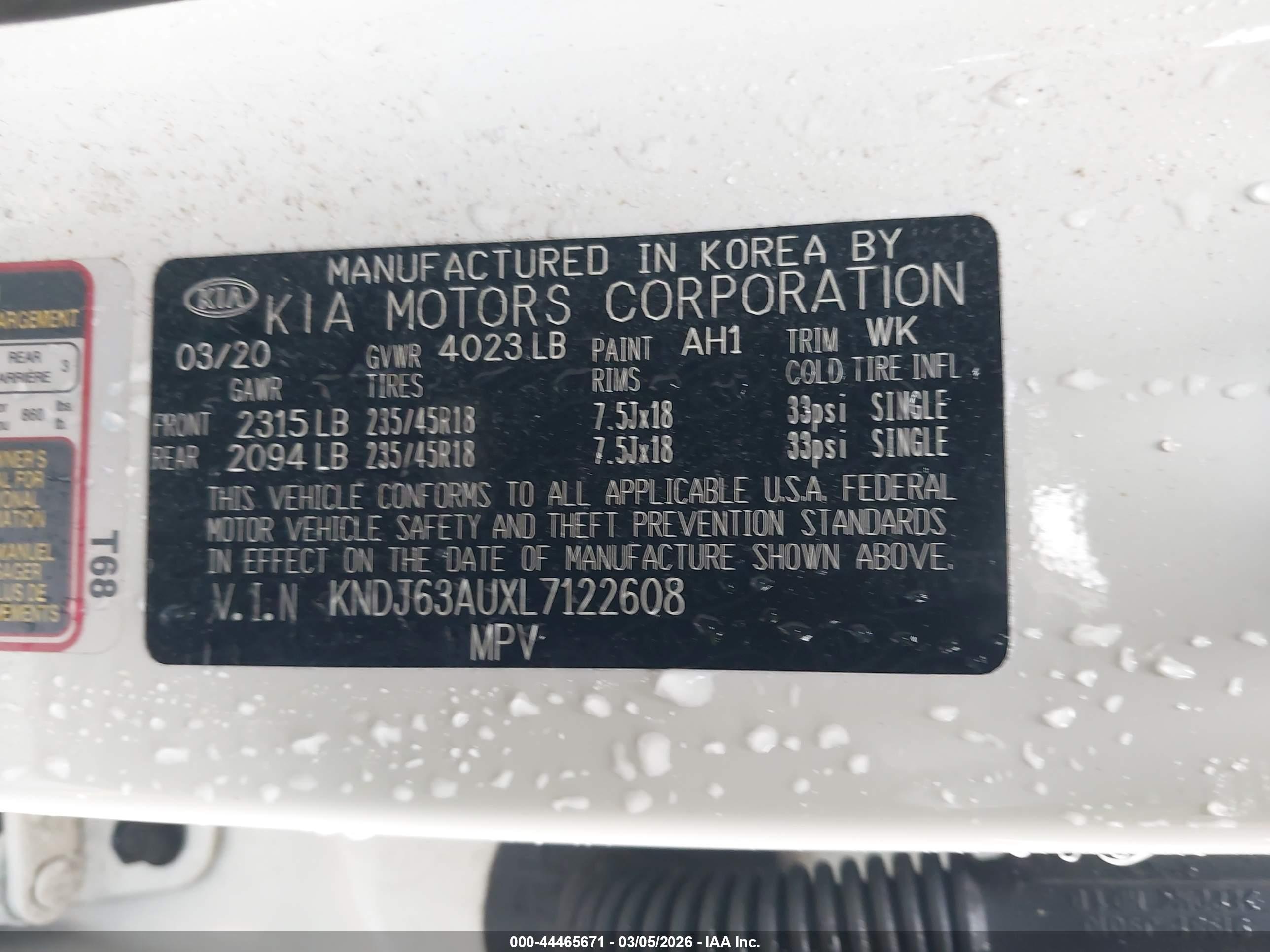 KIA SOUL image 9