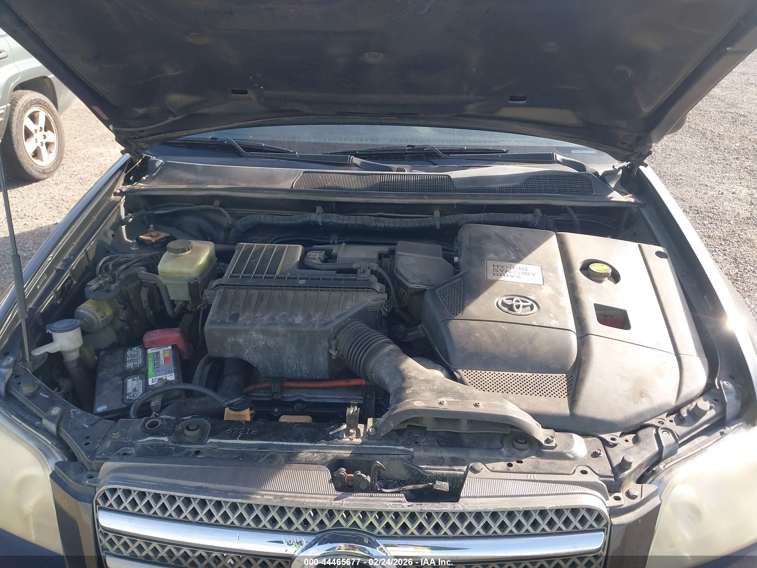 TOYOTA HIGHLANDER image 10