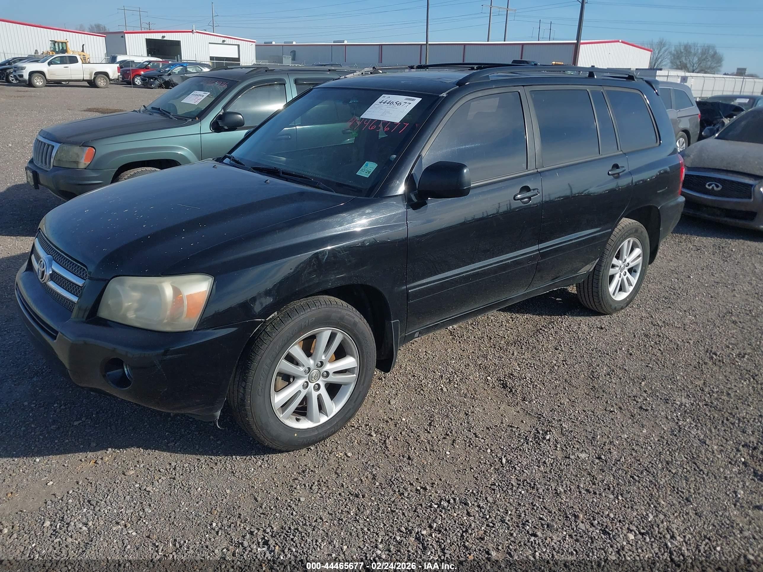 TOYOTA HIGHLANDER image 2