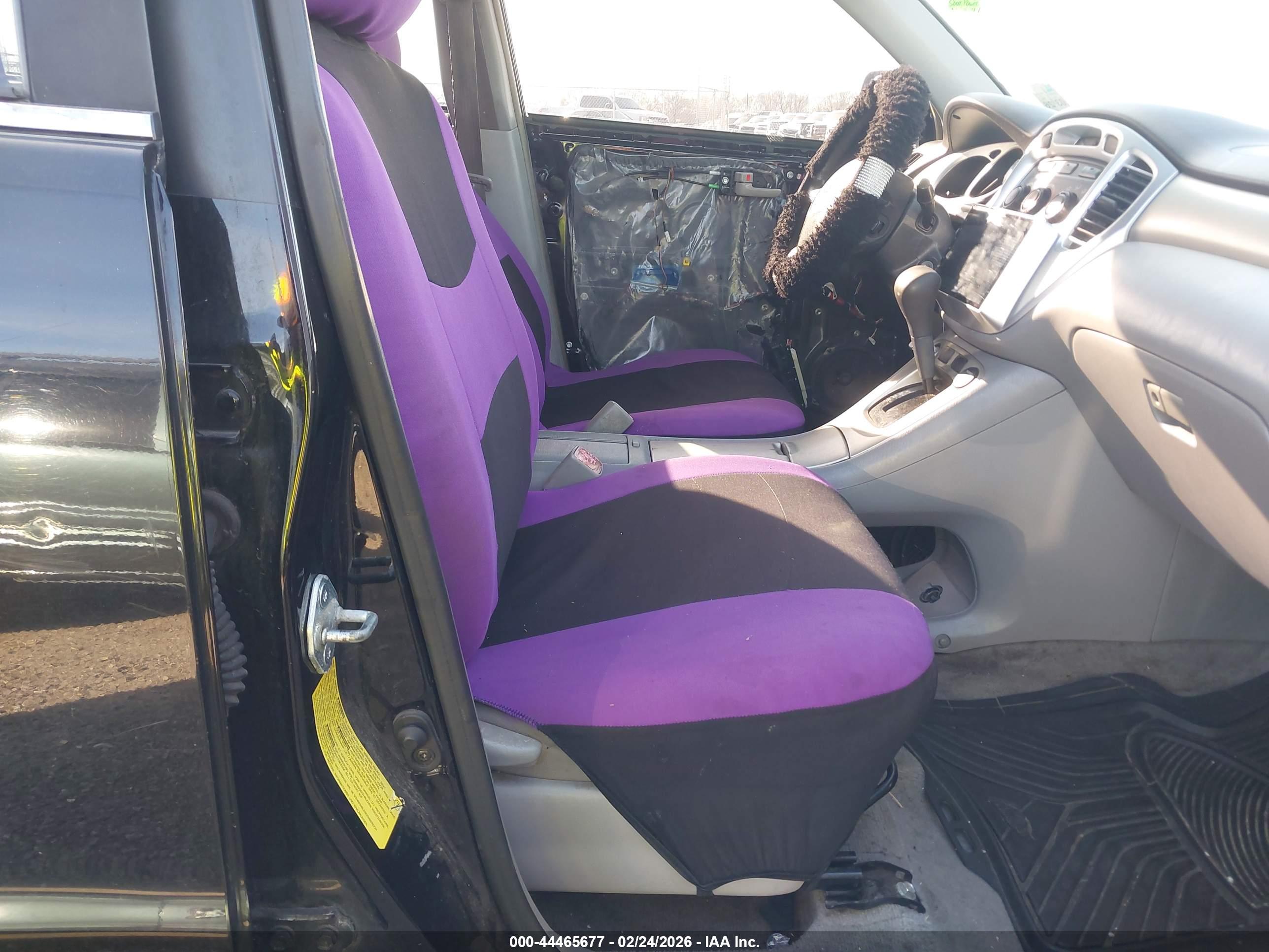 TOYOTA HIGHLANDER image 5