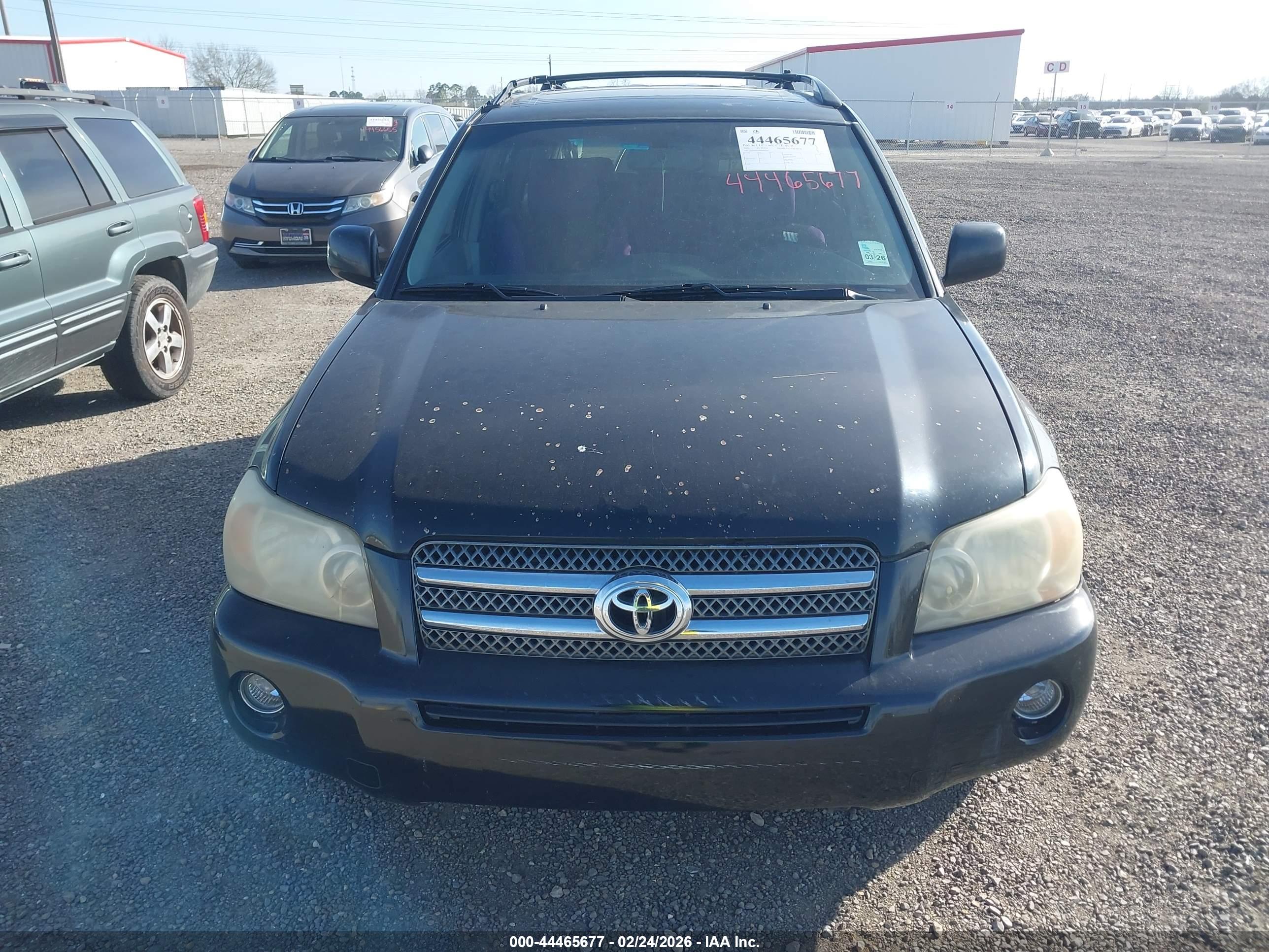 TOYOTA HIGHLANDER image 6