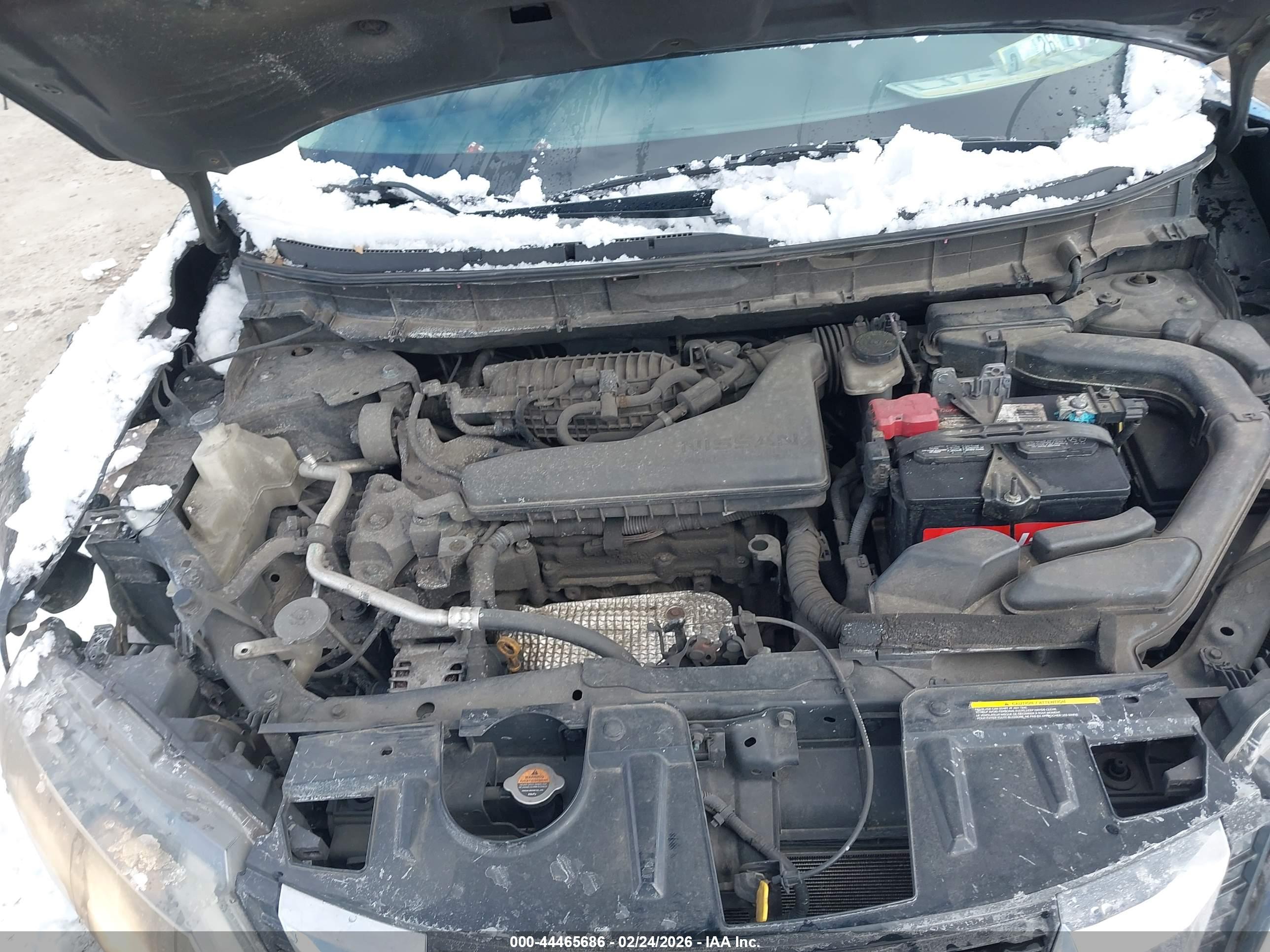 NISSAN ROGUE image 10