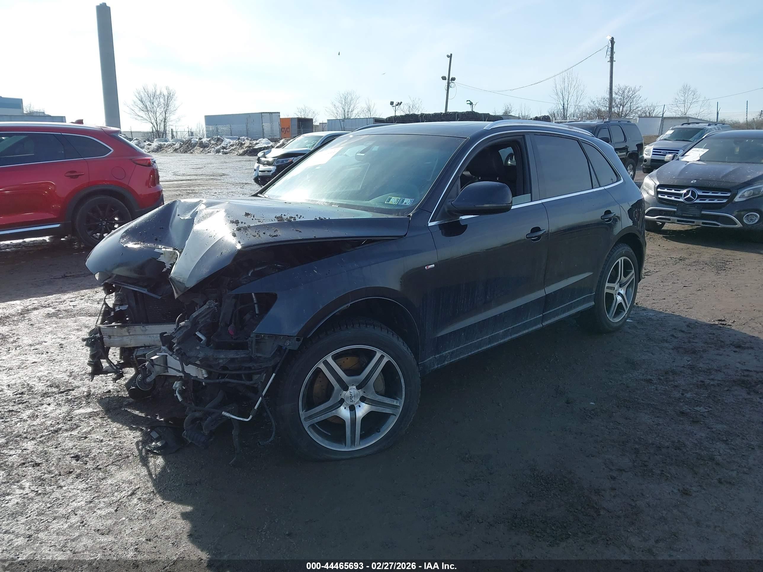 AUDI Q5 image 2