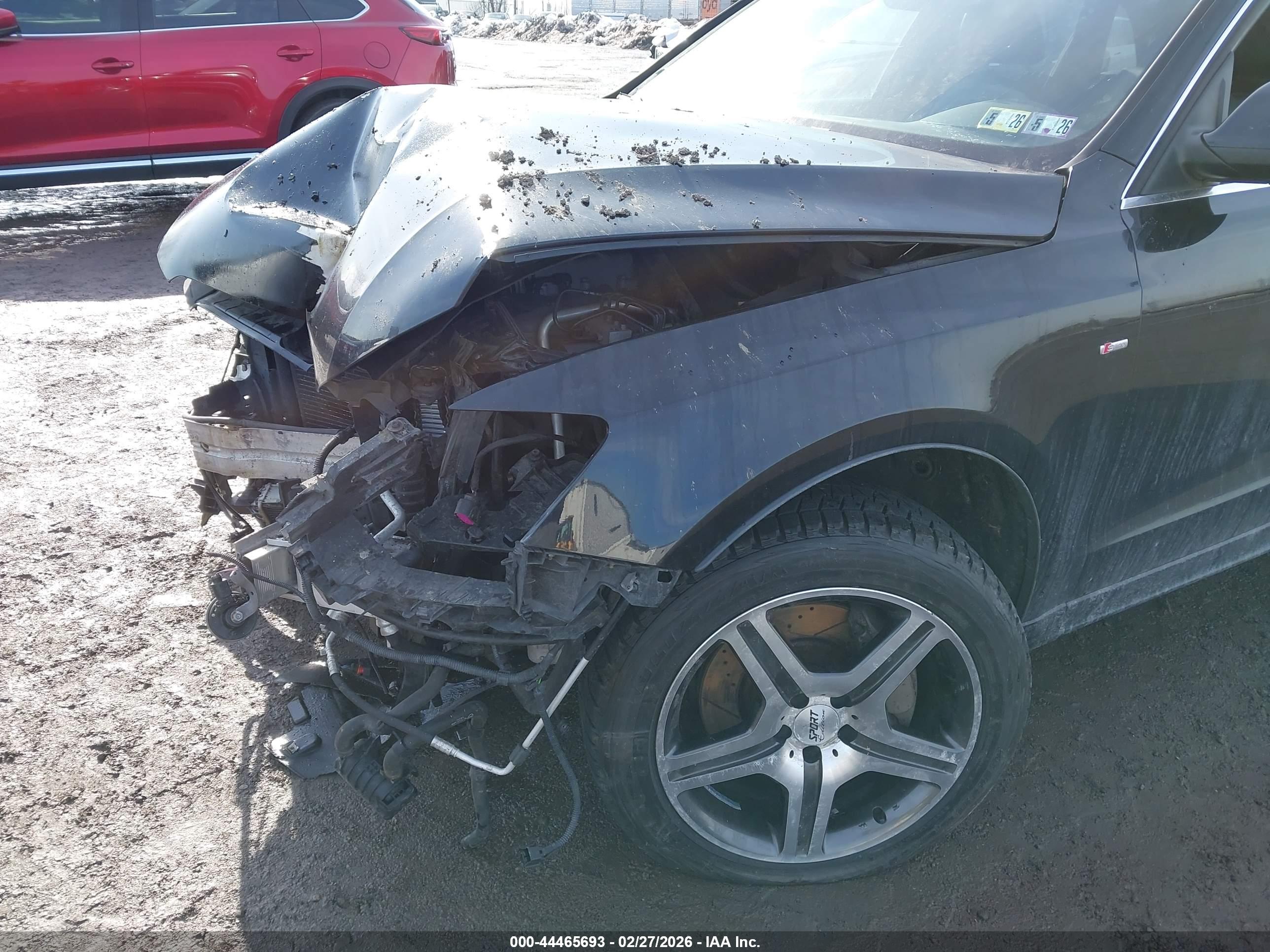 AUDI Q5 image 6