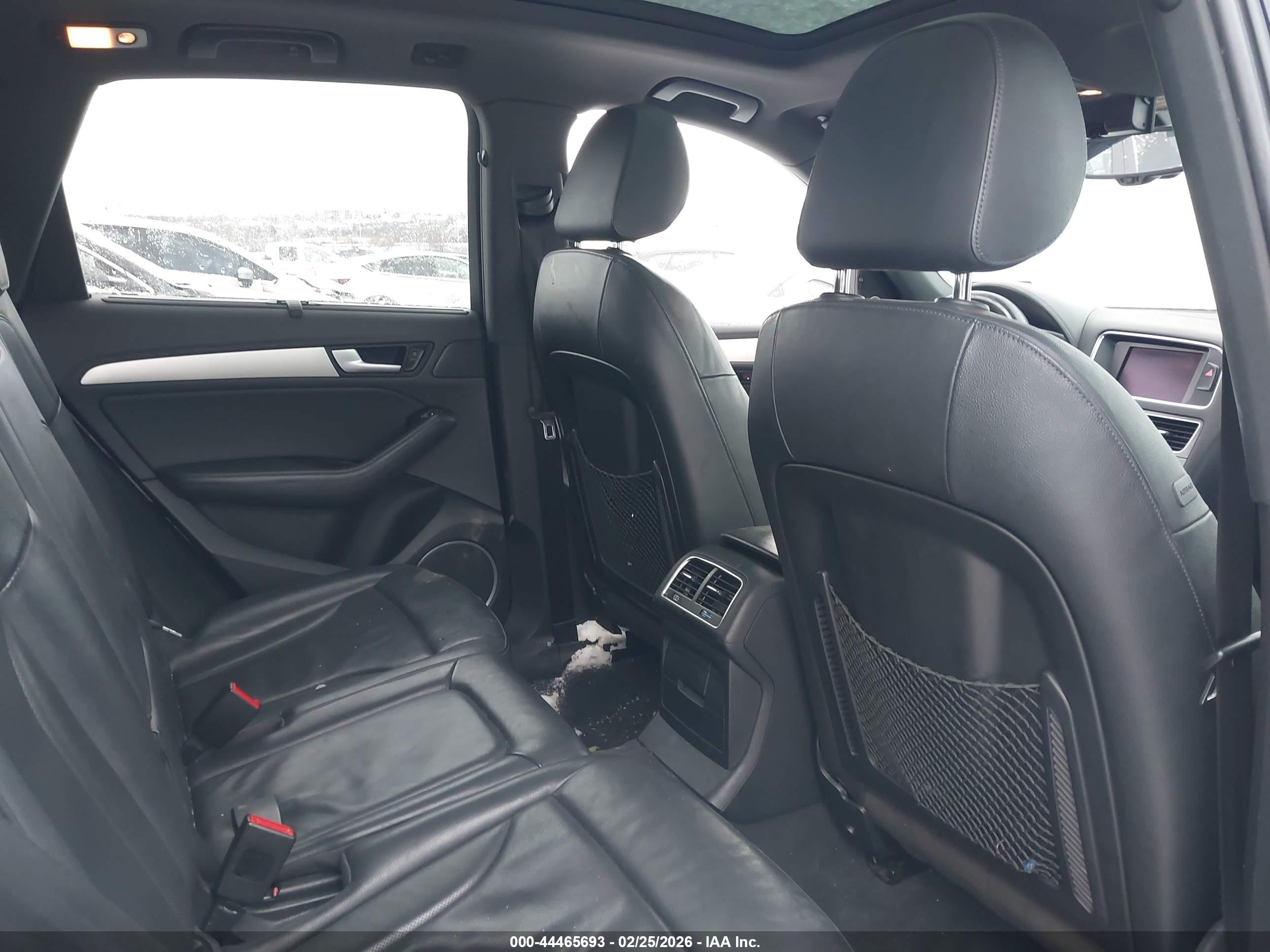 AUDI Q5 image 8