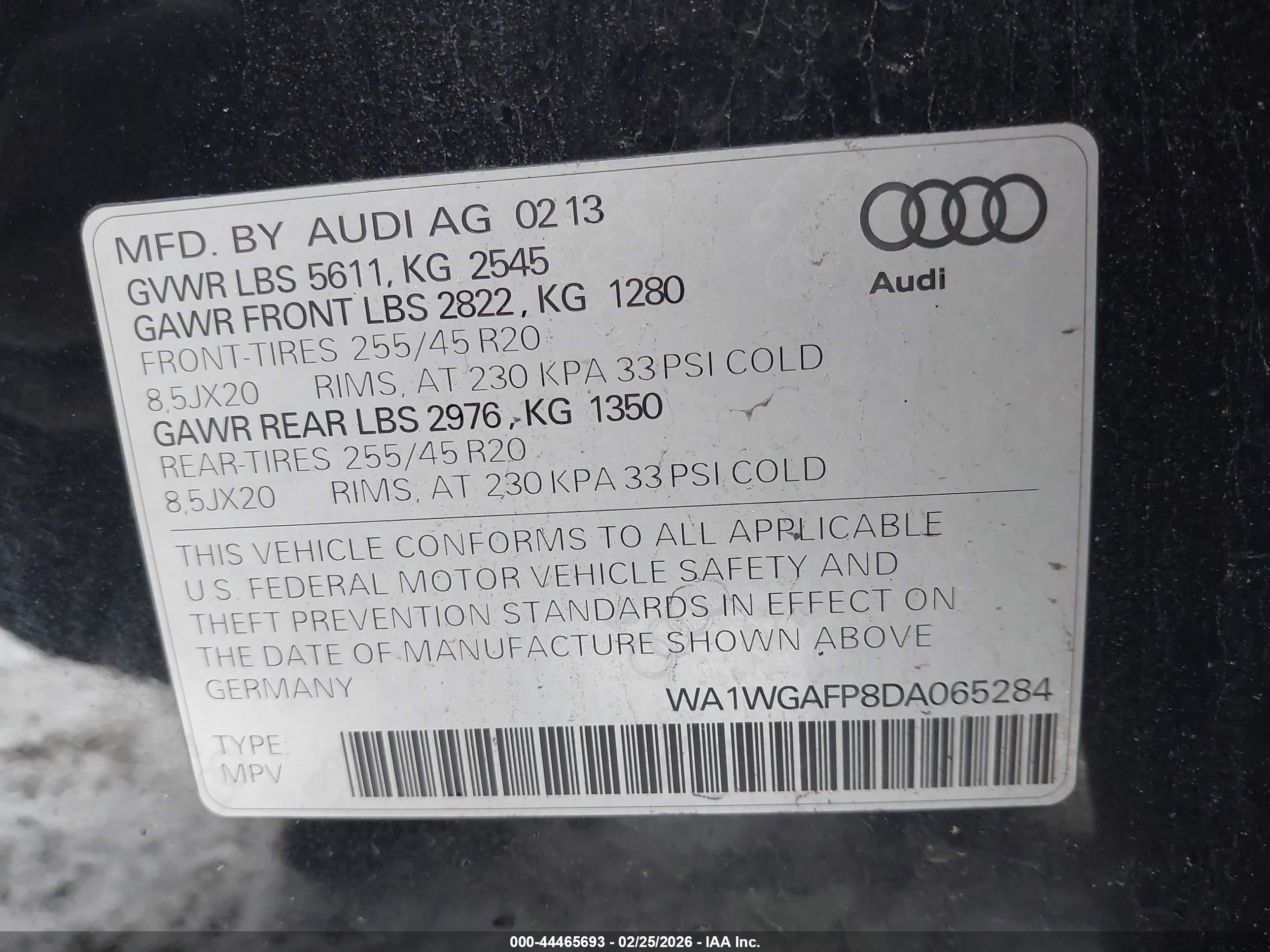 AUDI Q5 image 9