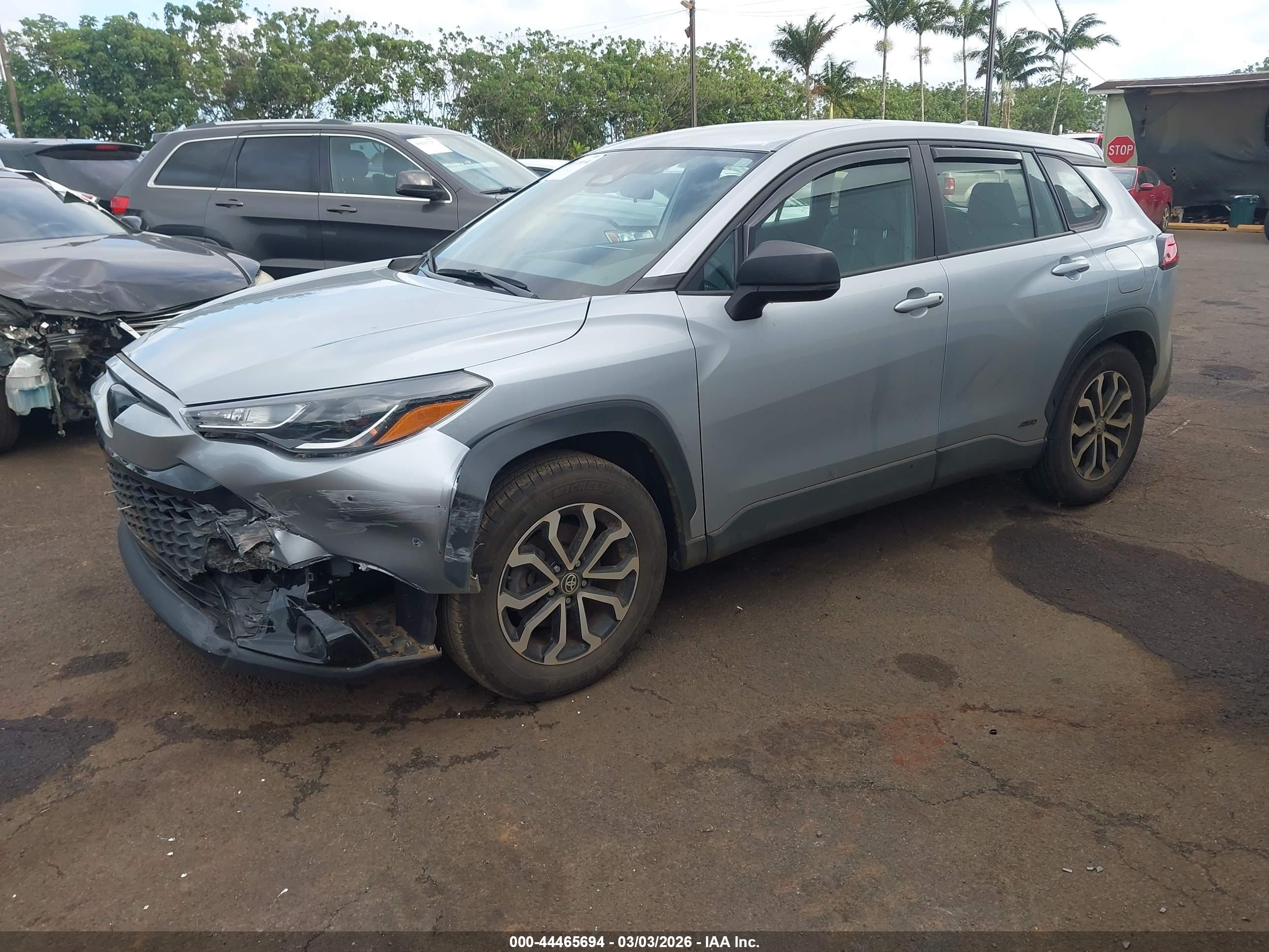 TOYOTA COROLLA image 2